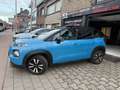 Citroen C3 Aircross C3 Aircross 1.2  Shine S 1er Maic Carnet Citroen Blauw - thumbnail 1