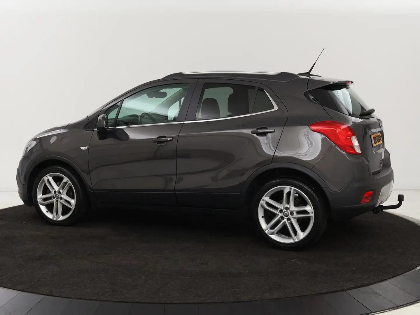 Opel Mokka 1.4 Turbo Cosmo | Stoel & stuurverwarming | Trekha Gris - 2