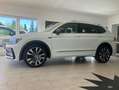 Volkswagen Tiguan Allspace 2.0 TDI 4M DSG Highline R-Line Panorama Weiß - thumbnail 2