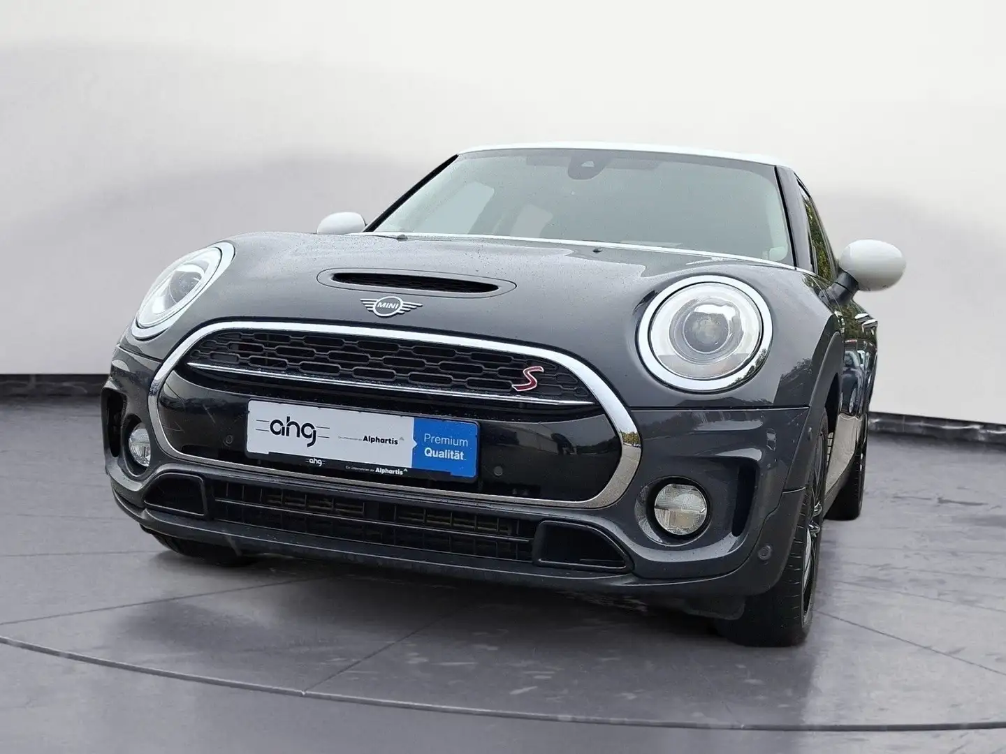MINI Cooper S Clubman Navi Plus harman/kardon Head-Up Grau - 2