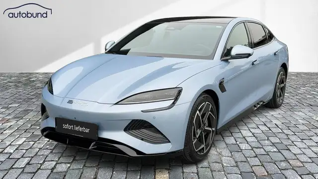 BYD Seal EV Design Wärmepumpe Alu KA LED Link NBA PDC RFK S