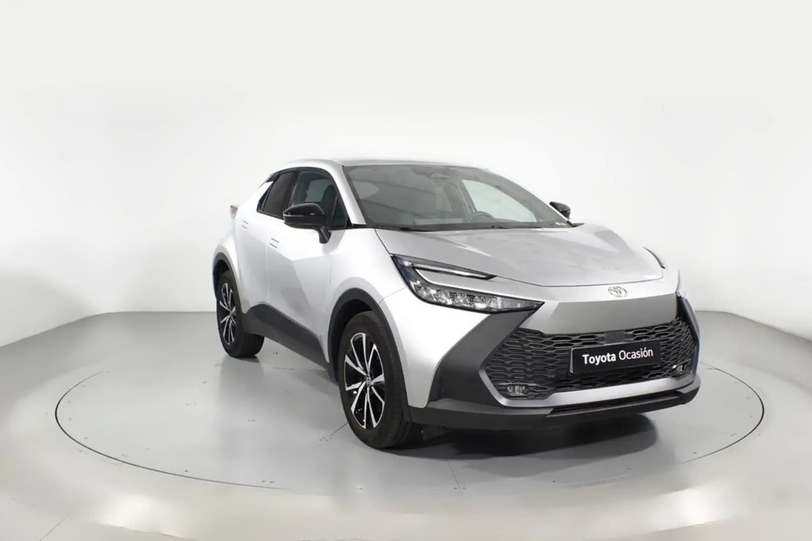 Toyota C-HR 2.0 PHEV HYBRID ADVANCE CVT 5P Grau - 1