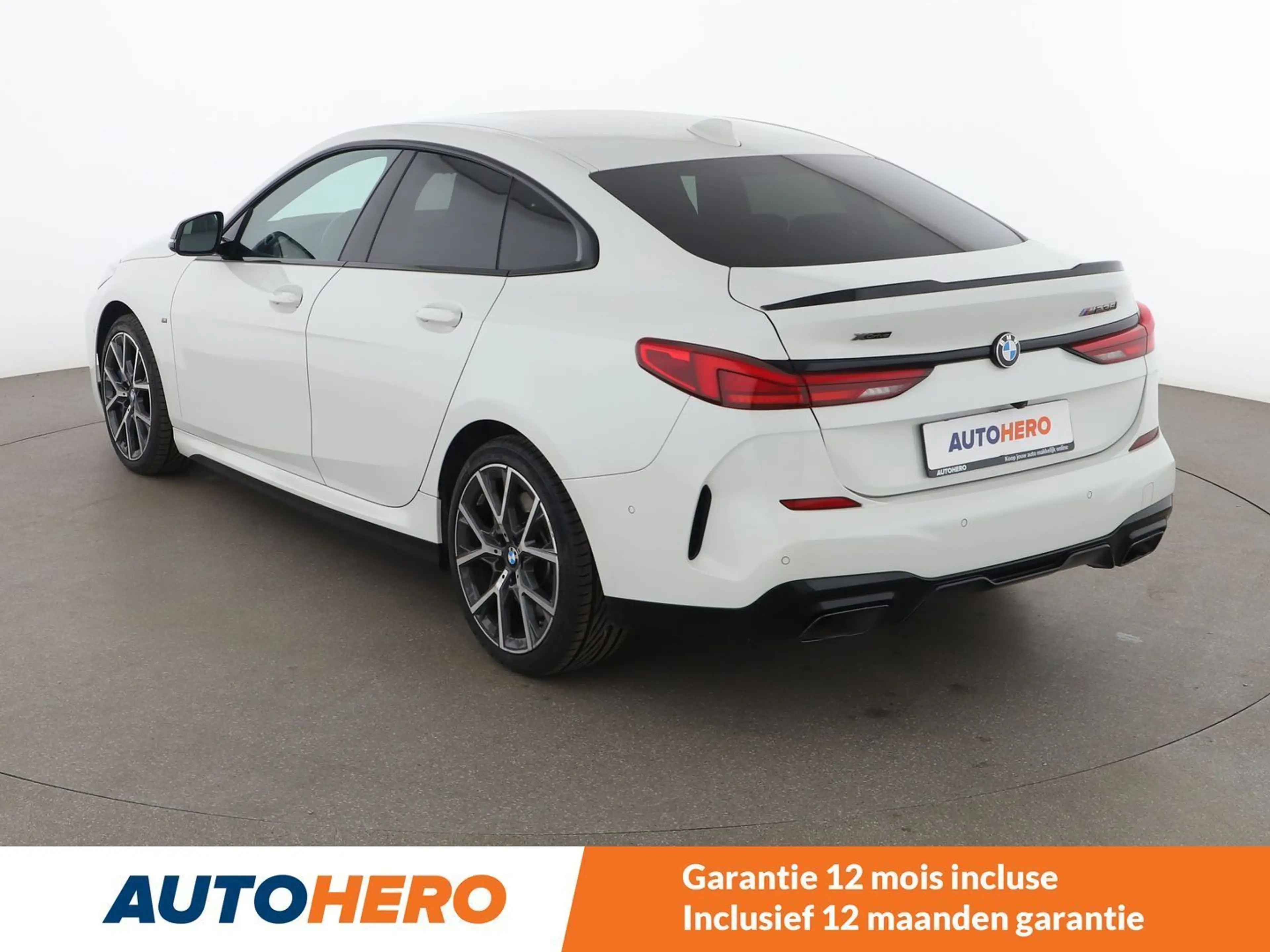 BMW 235 M235i Gran Coupe xDrive — photo 4