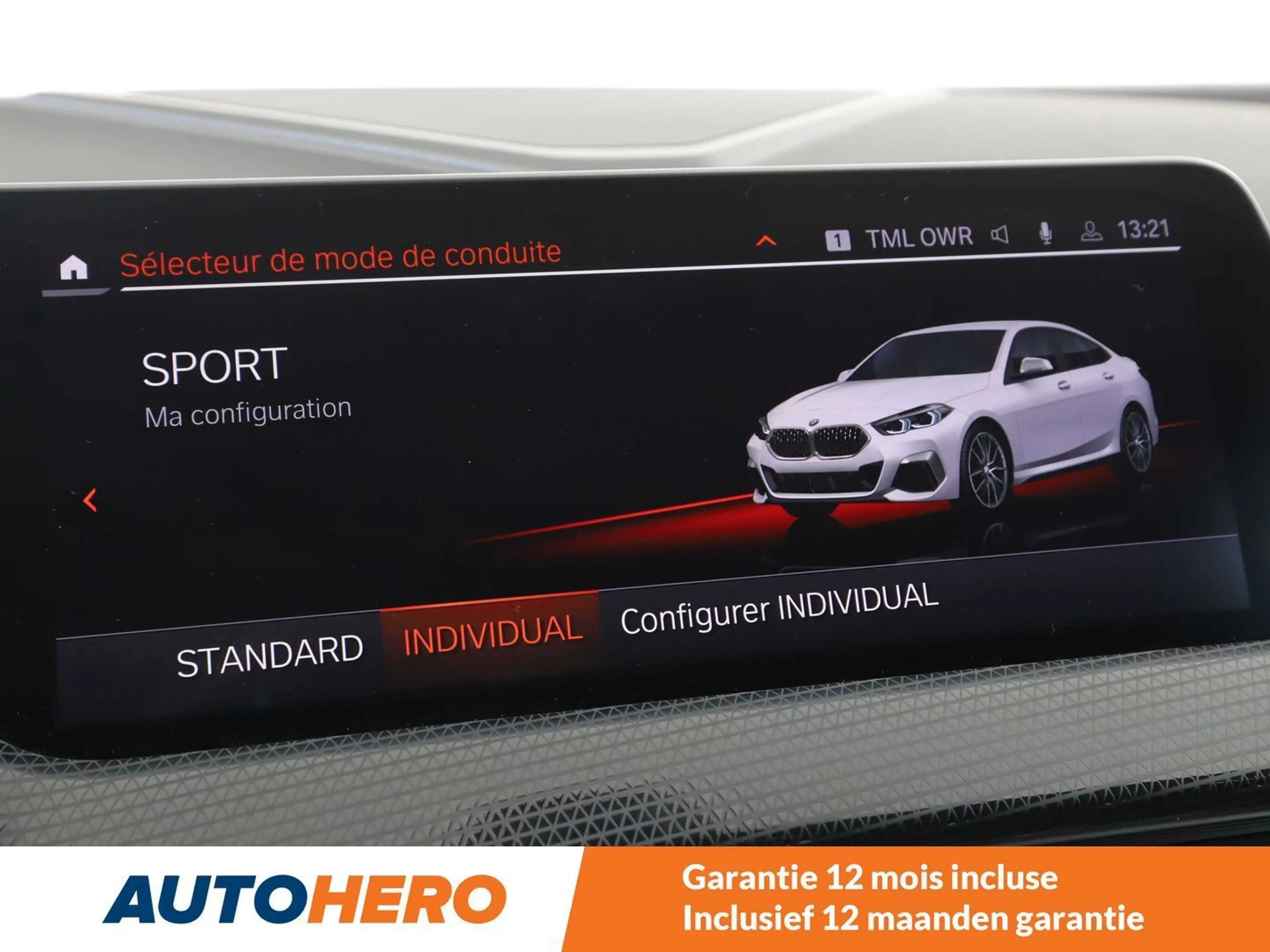 BMW 235 M235i Gran Coupe xDrive — photo 12