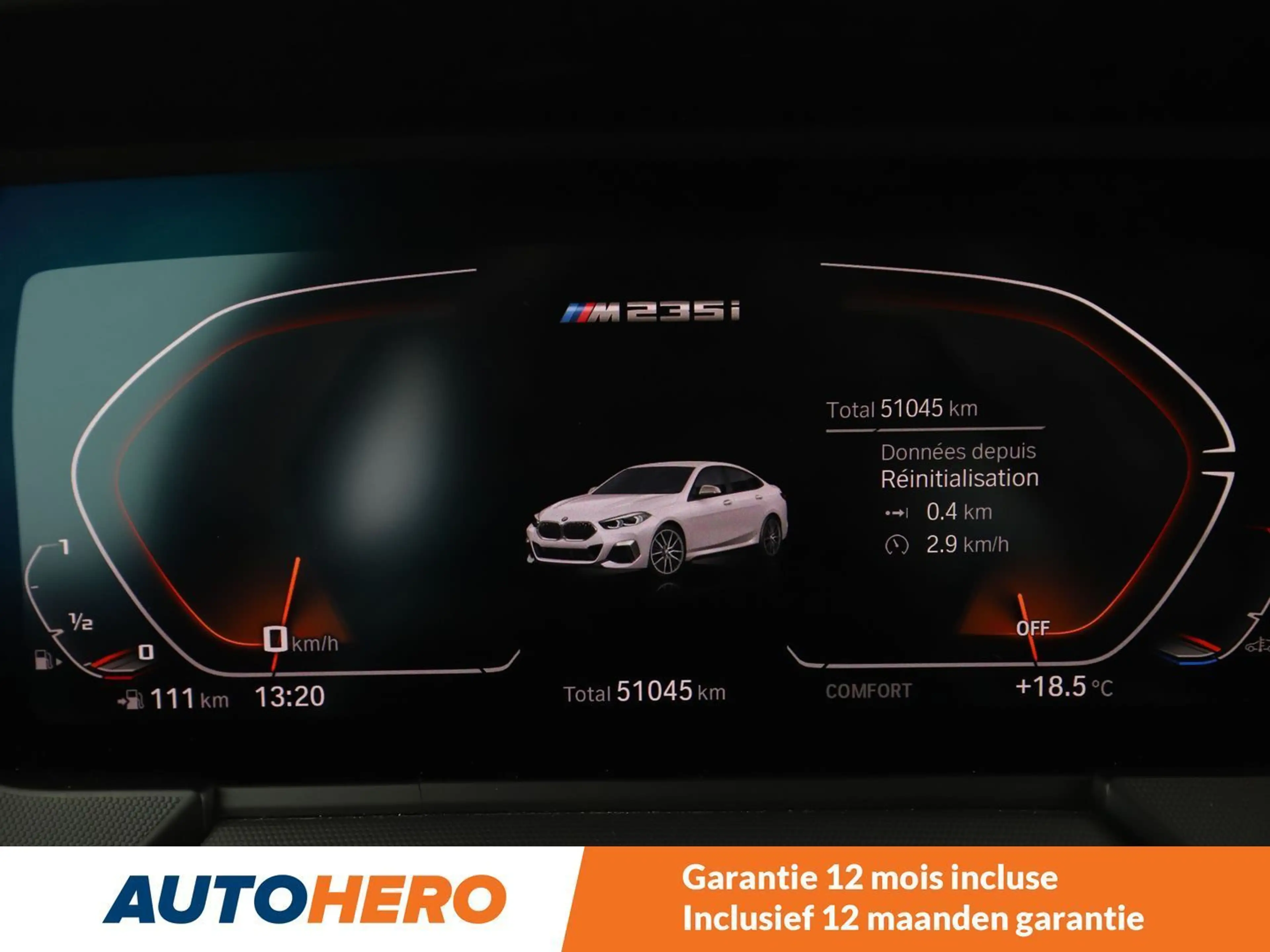 BMW 235 M235i Gran Coupe xDrive — photo 6