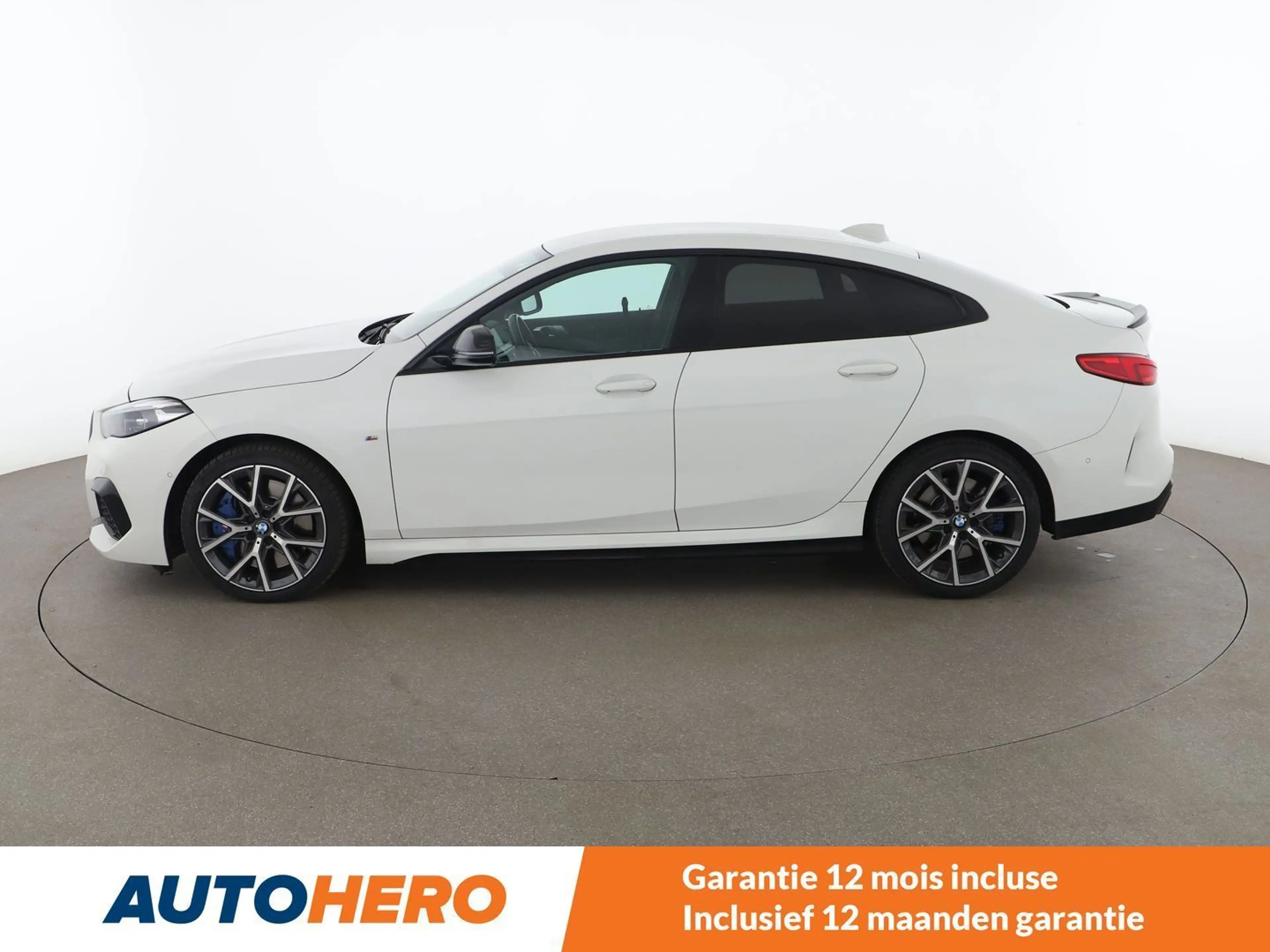 BMW 235 M235i Gran Coupe xDrive — photo 3