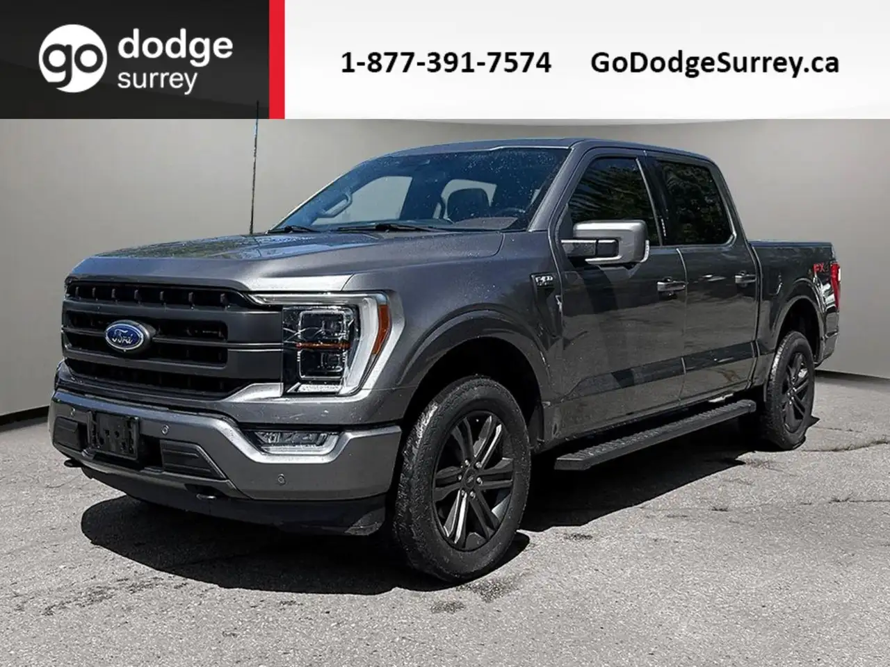 2022 Ford F 150