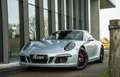 Porsche 991 911 CARRERA 4 GTS ***LIGHTWEIGHT PACK / 1 OWNER*** Zilver - thumbnail 2