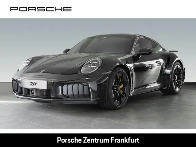 Porsche 992 911 Turbo S InnoDrive Liftsystem-VA Sitzbelüftung