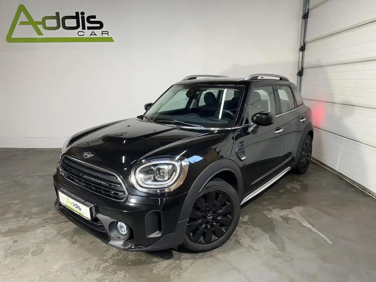 MINI Cooper Countryman 1.5DA 116 CV BUSINESS GPS BLUETOOTH Negro - 1