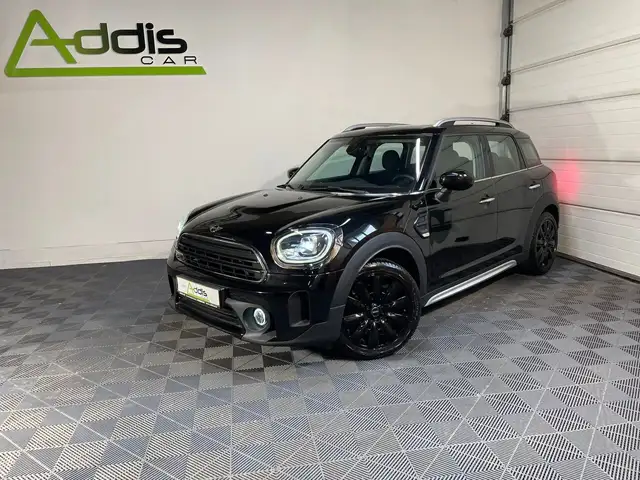 MINI Cooper Countryman 1.5DA 116 CV BUSINESS GPS BLUETOOTH