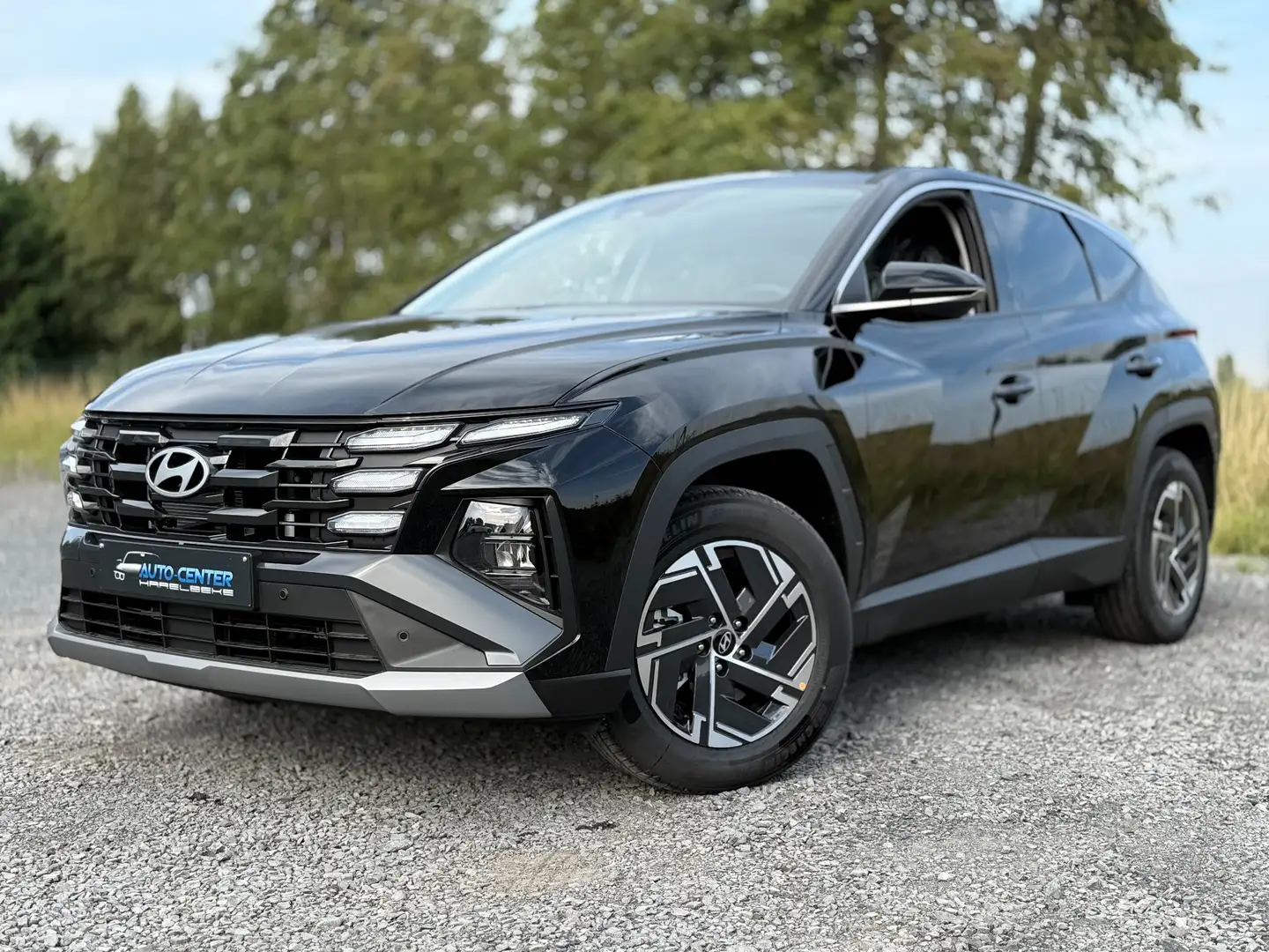 Hyundai TUCSON TUCSON 1.6 T-GDi Stockwagen Noir - 1