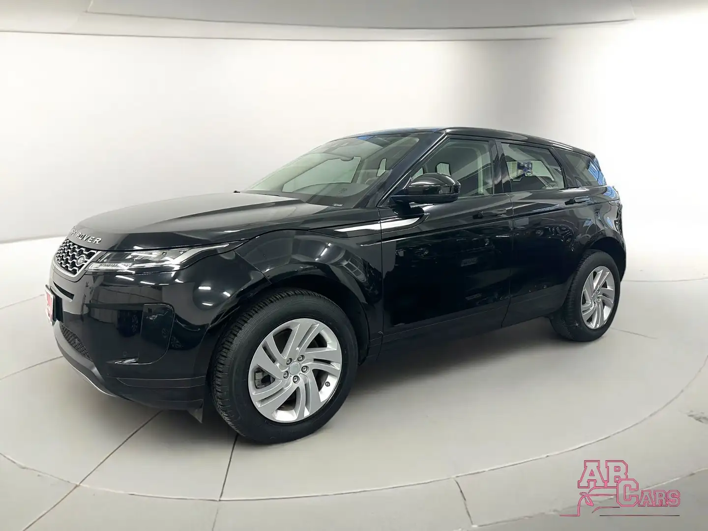 Land Rover Range Rover Evoque Range Rover Evoque 2.0D I4-L.Flw 150 CV S Nero - 1