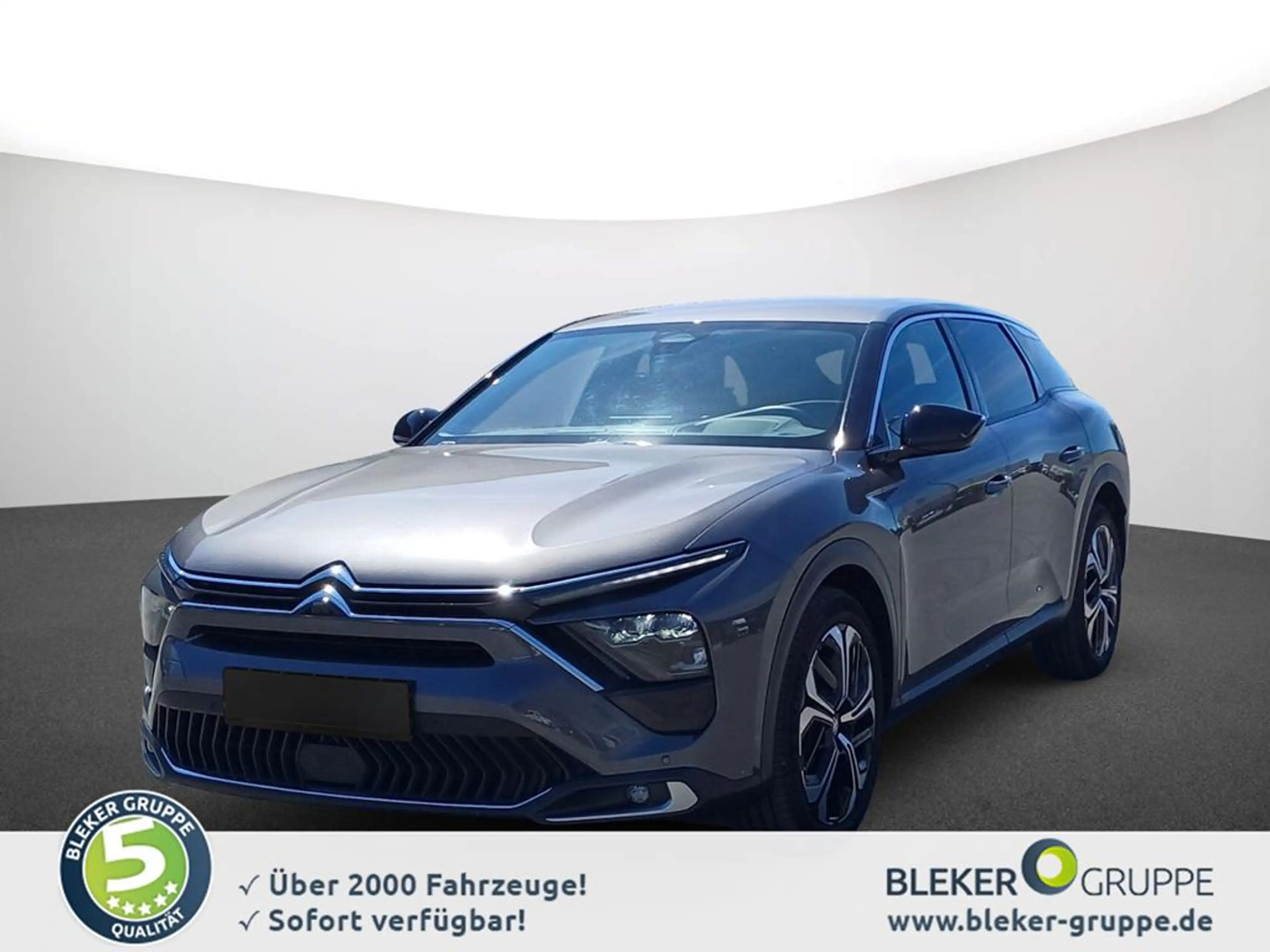 Citroen C5 X C5X Shine Pack PT 180 EAT