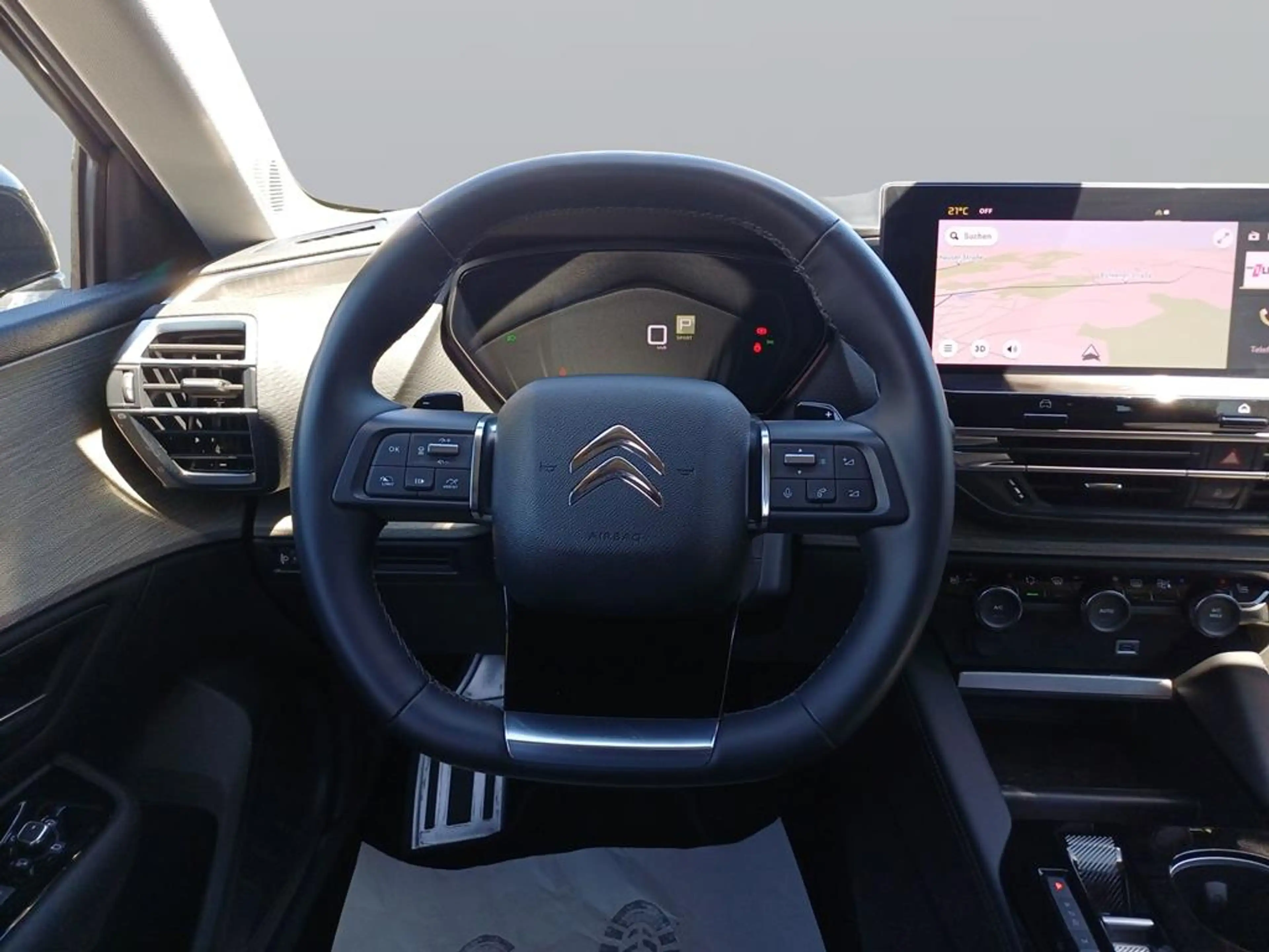 Citroen C5 X C5X Shine Pack PT 180 EAT — photo 12