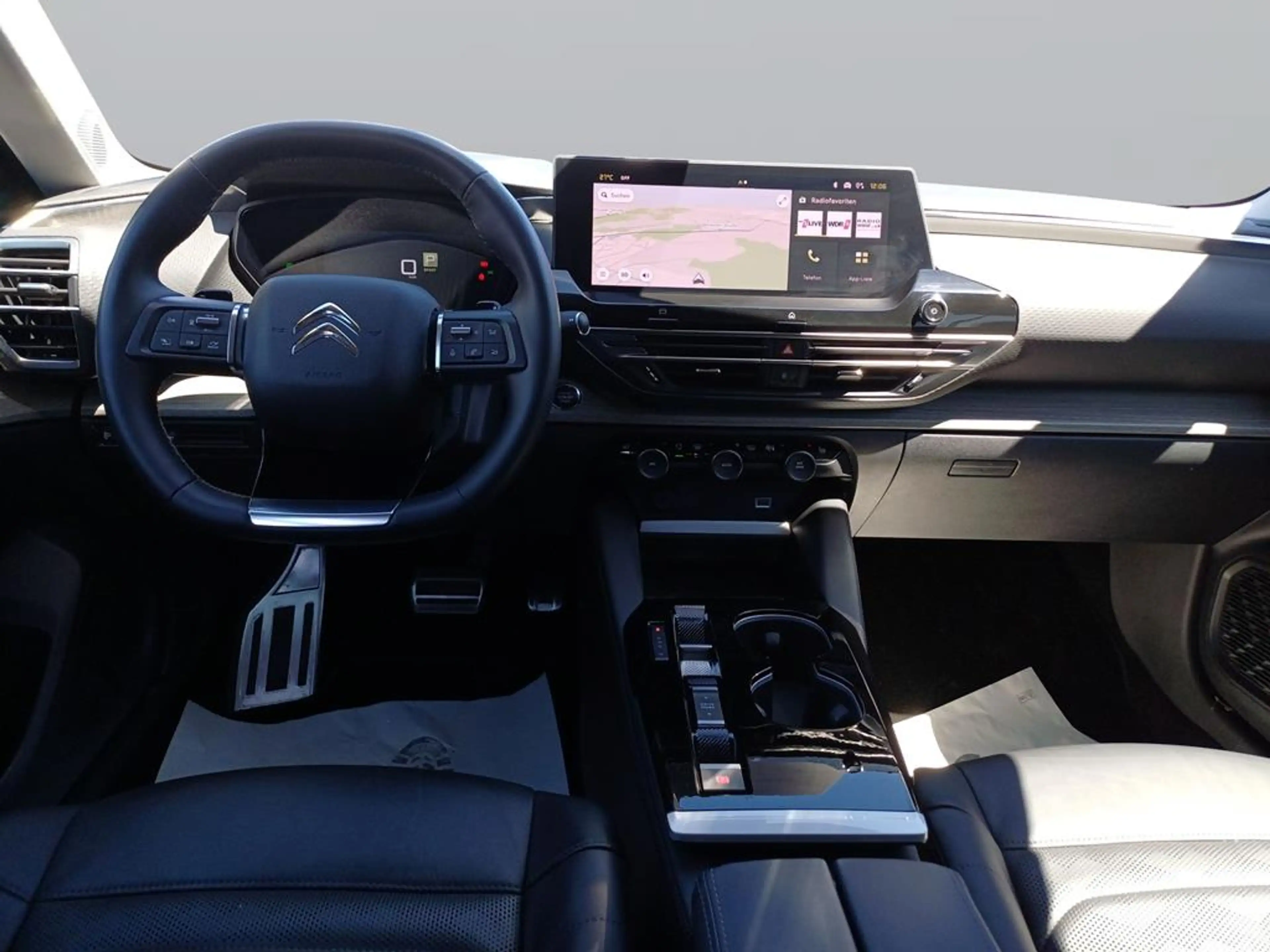 Citroen C5 X C5X Shine Pack PT 180 EAT — photo 9