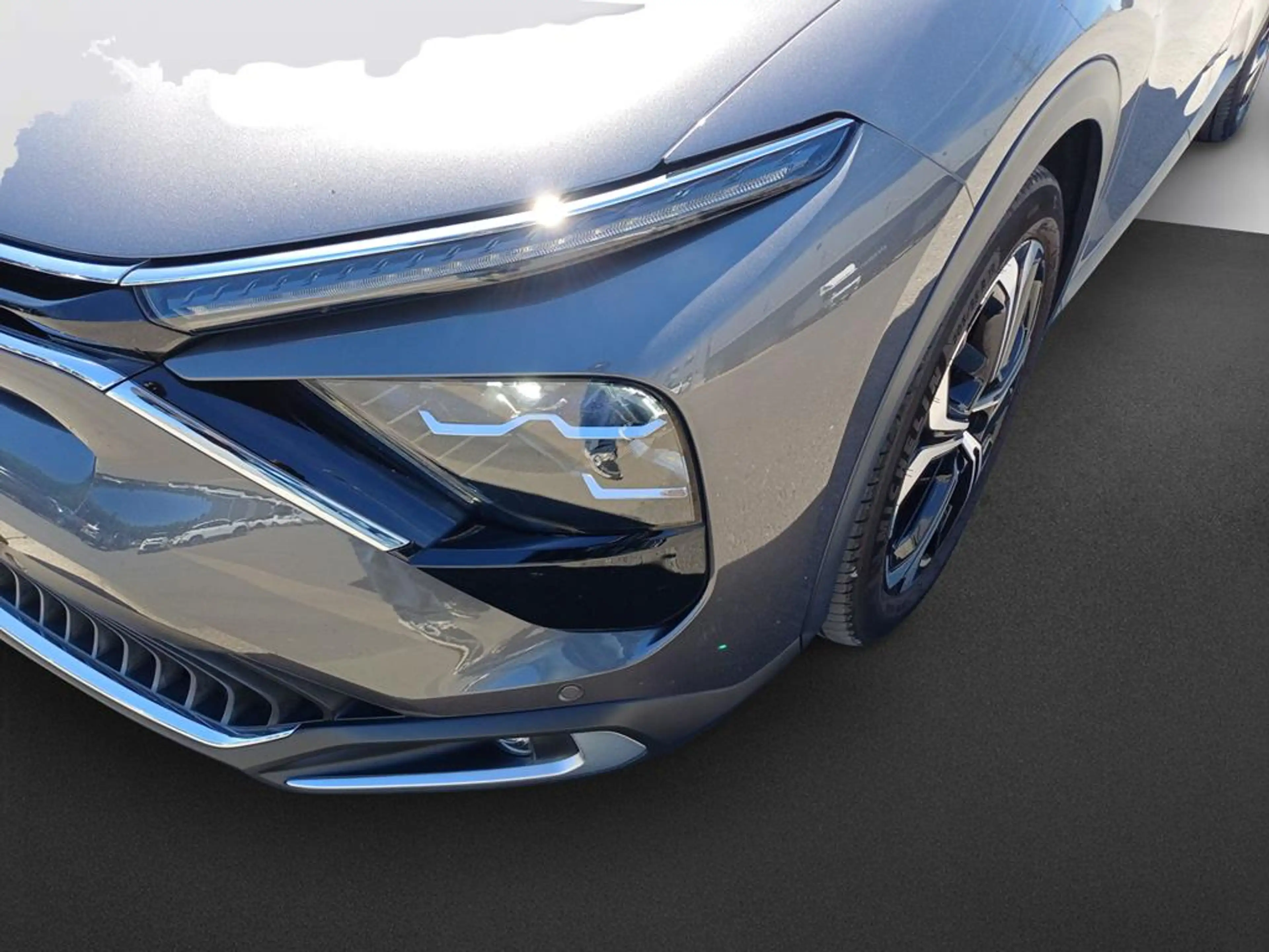 Citroen C5 X C5X Shine Pack PT 180 EAT — photo 8