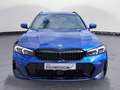 BMW 320 i Touring M Sportpaket Innovationsp. AHK Blau - thumbnail 7