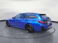 BMW 320 i Touring M Sportpaket Innovationsp. AHK Blau - thumbnail 4