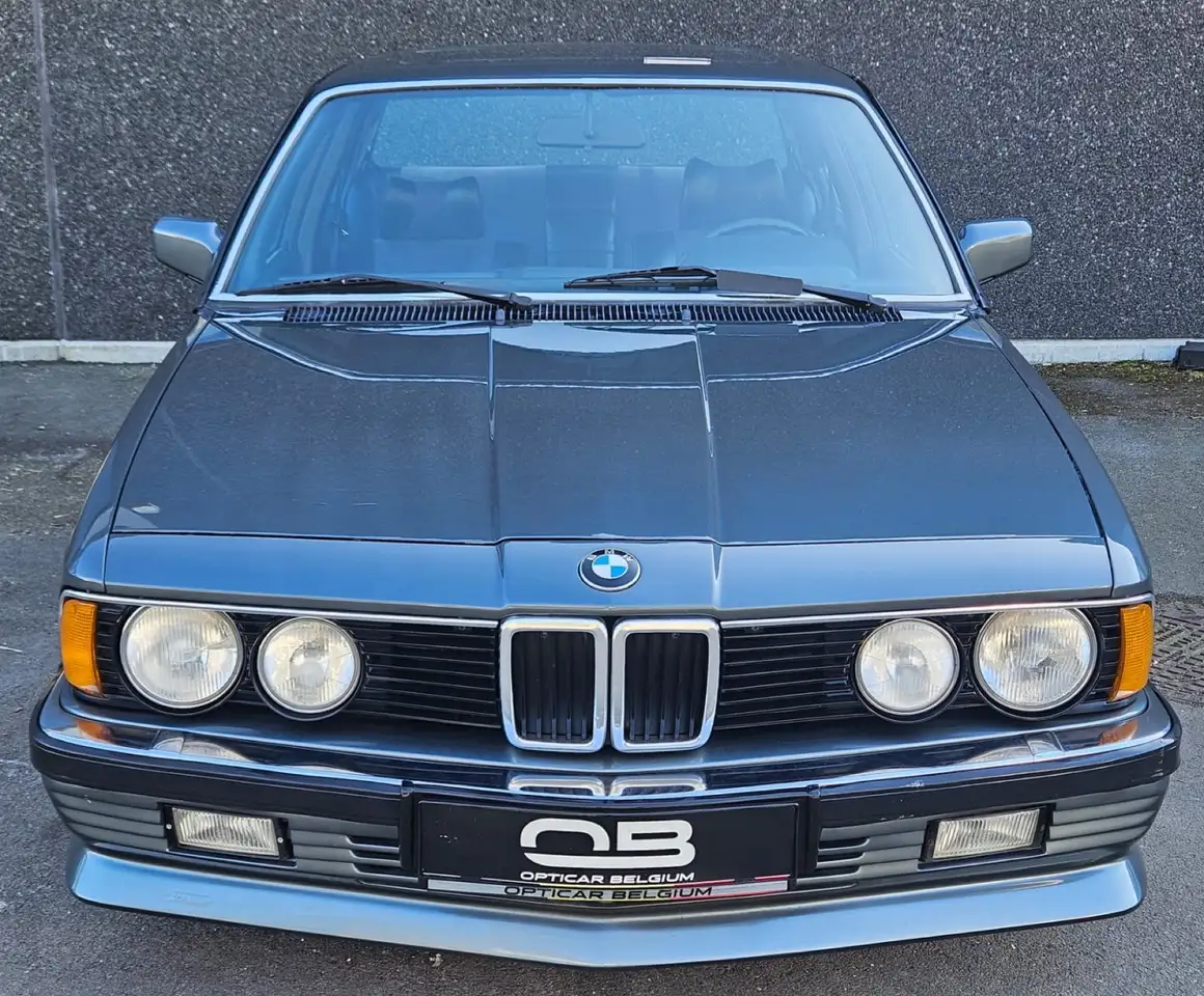 BMW 728 *** Oldtimer - 7 Serie - Auto - Roof - Carpass ***, foto 2