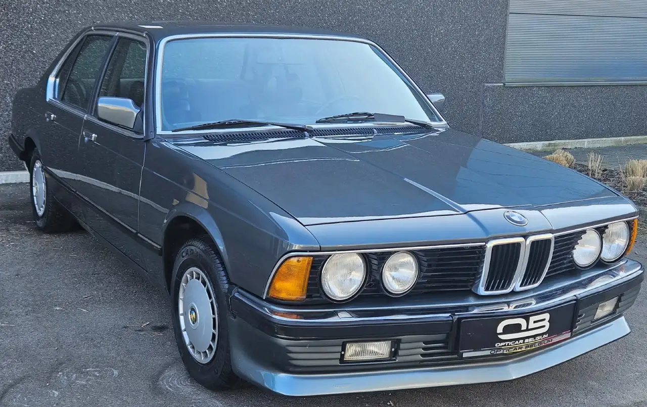 BMW 728 *** Oldtimer - 7 Serie - Auto - Roof - Carpass ***, foto 3