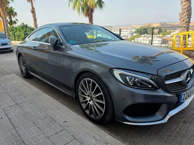 Mercedes-Benz C 220 Coupe d