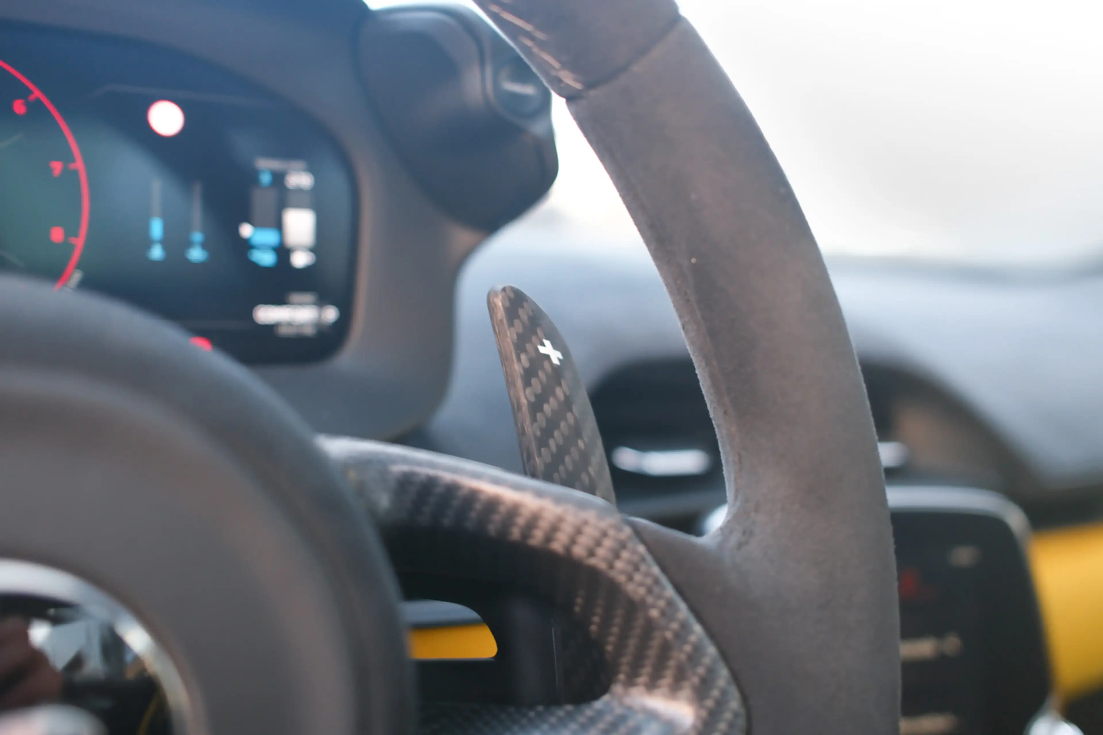 McLaren Artura Performance/MSO/Electrochrom. roof — photo 12
