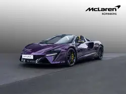 Mclaren Artura MSO Paint+Int.| Perform. | Carbon