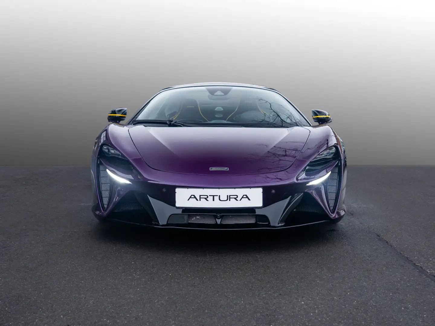 McLaren Artura Performance/MSO/Electrochrom. roof Violett - 2