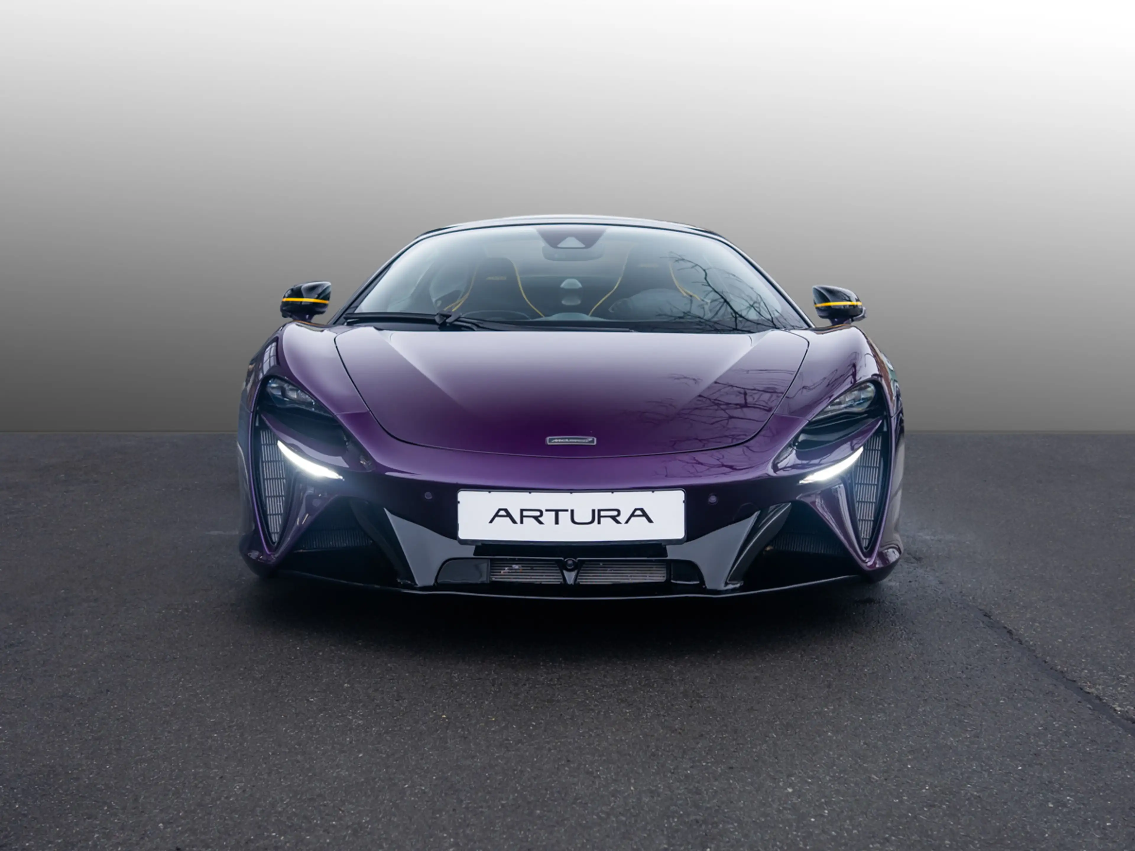 McLaren Artura Performance/MSO/Electrochrom. roof — photo 2