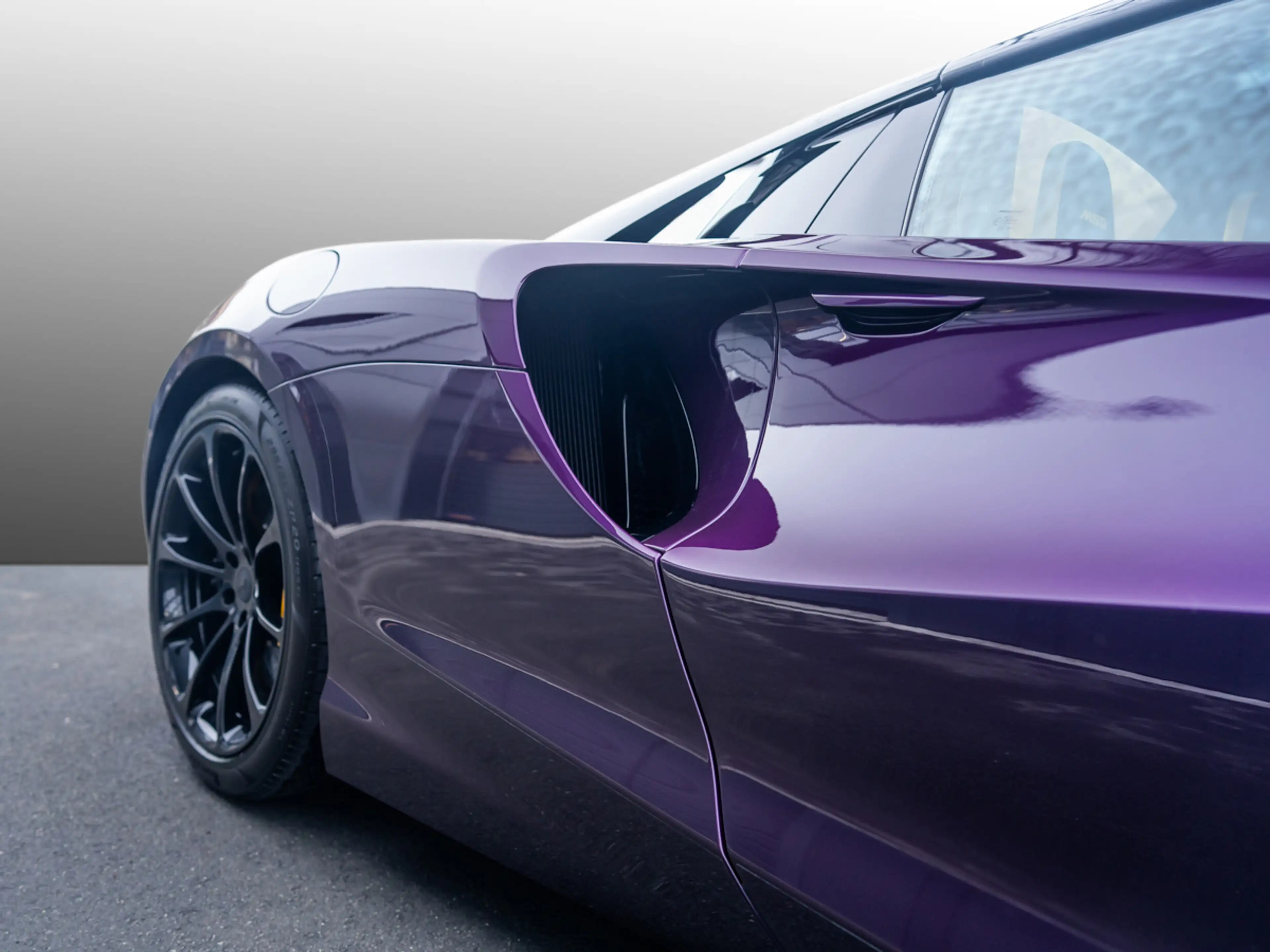 McLaren Artura Performance/MSO/Electrochrom. roof — photo 15
