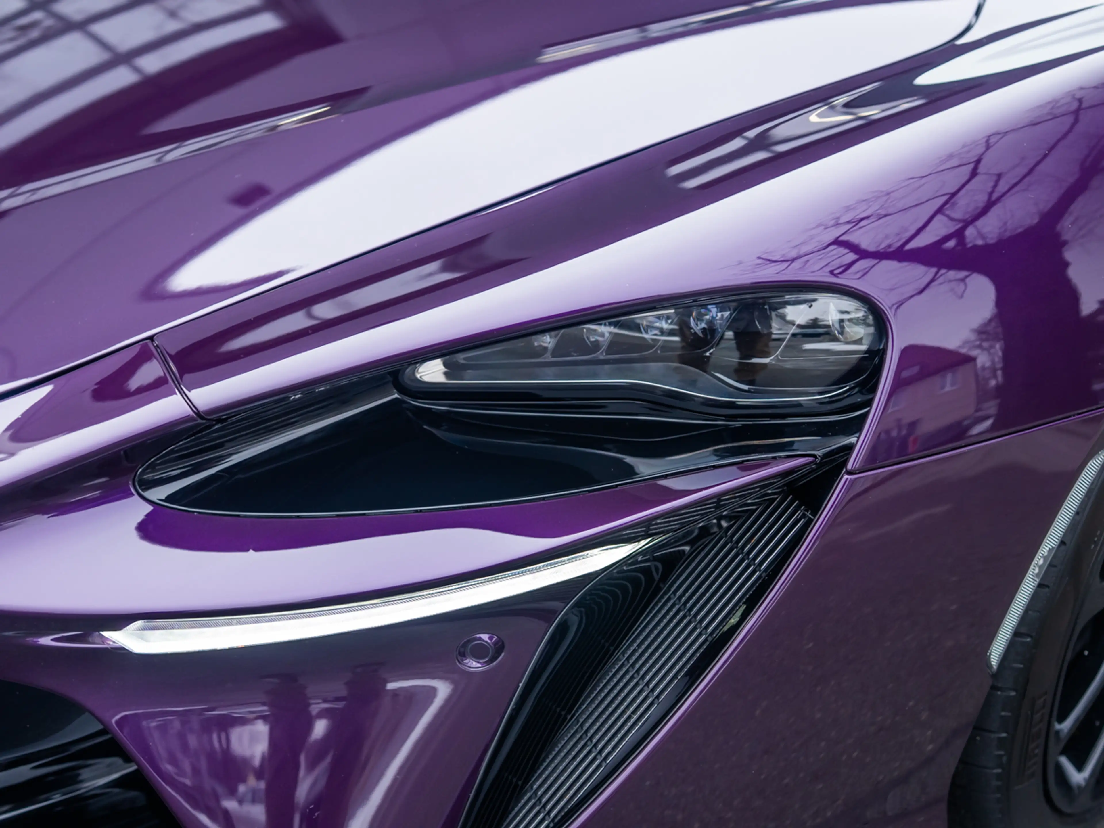 McLaren Artura Performance/MSO/Electrochrom. roof — photo 6