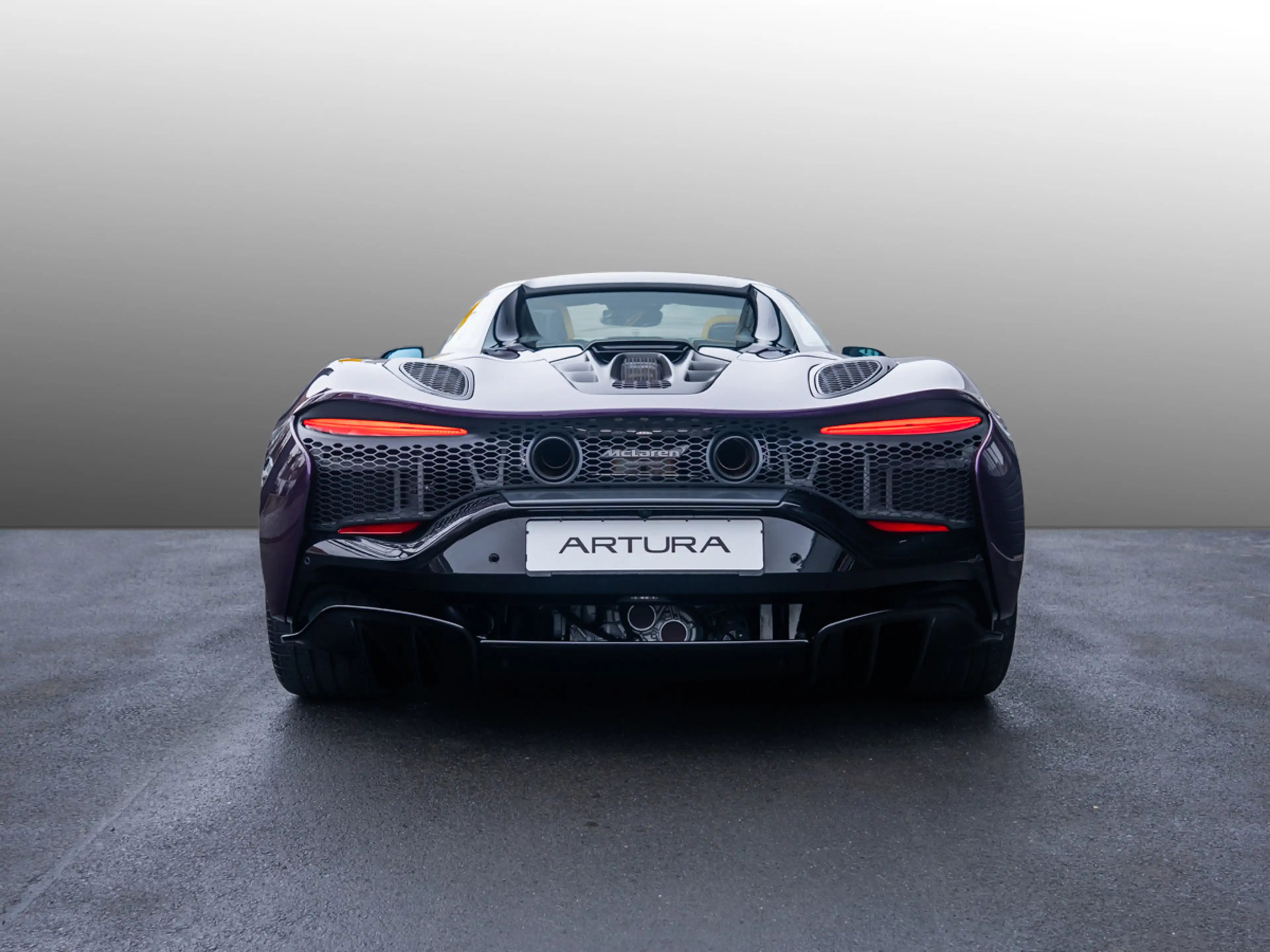 McLaren Artura Performance/MSO/Electrochrom. roof — photo 5