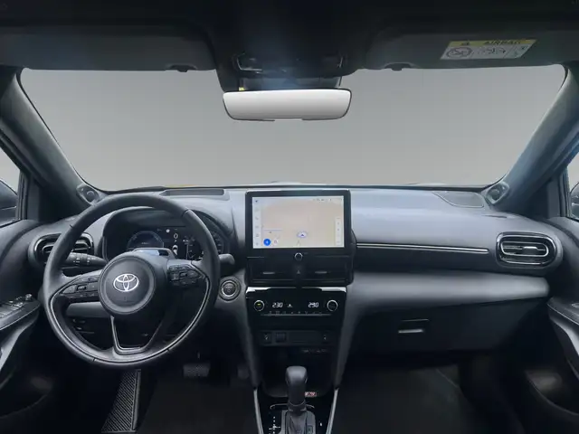 Toyota Yaris Cross view 11