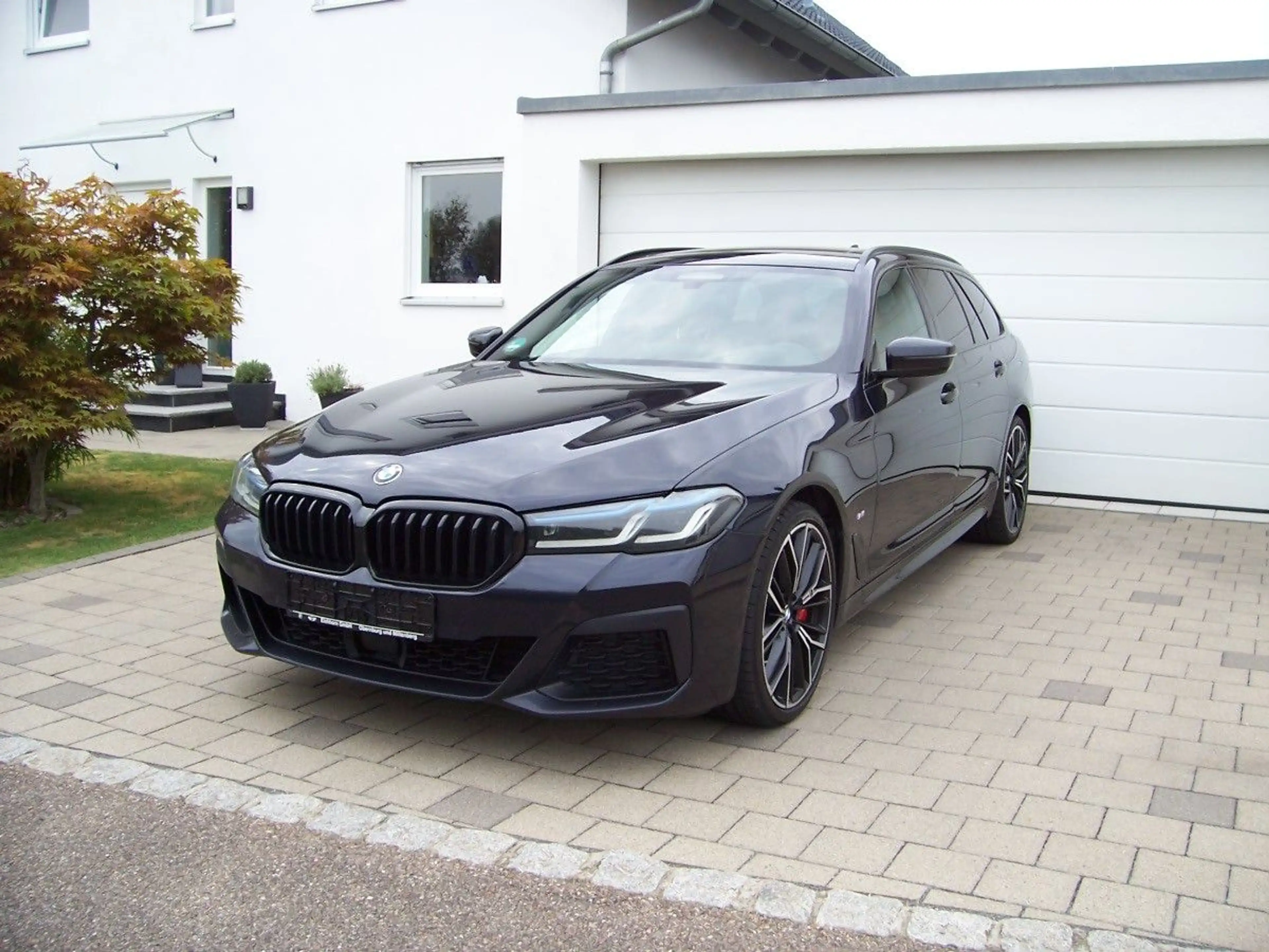 BMW 540 d xDrive M Sportpaket Bowers&Wilkins/20/Laser