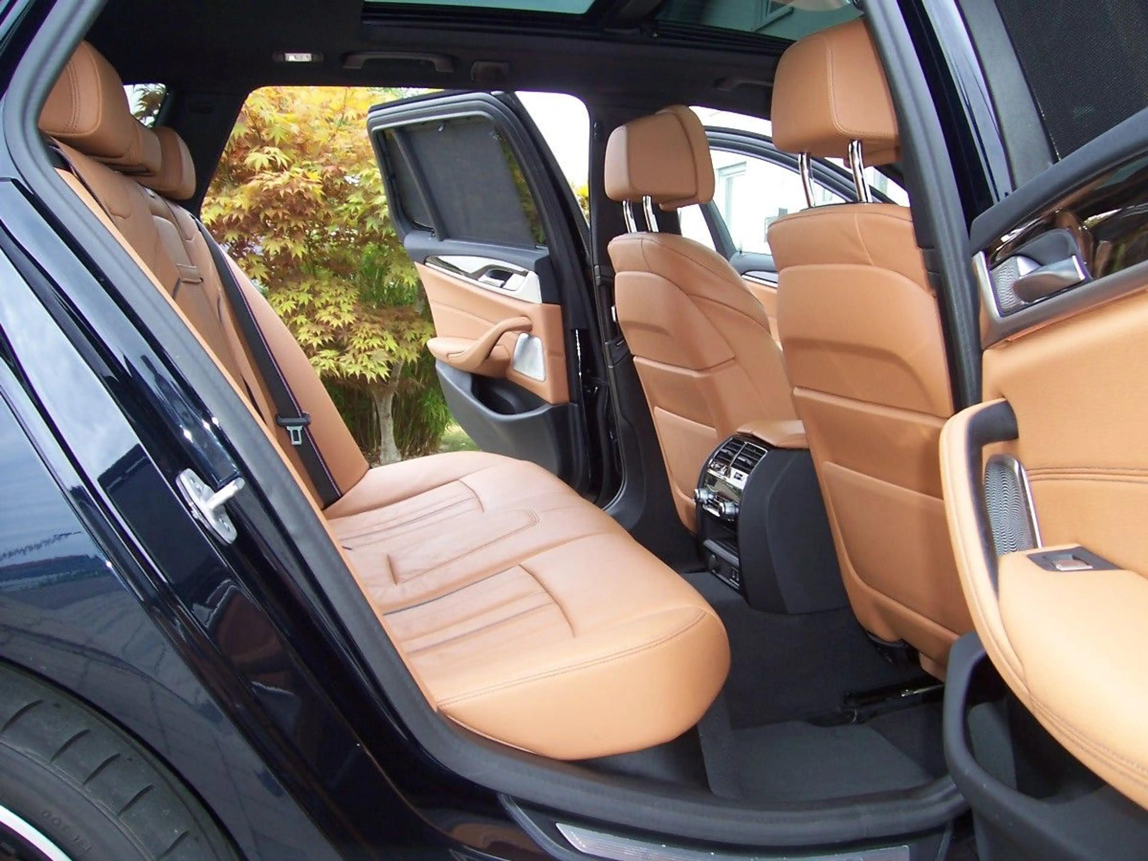BMW 540 d xDrive M Sportpaket Bowers&Wilkins/20/Laser — photo 11