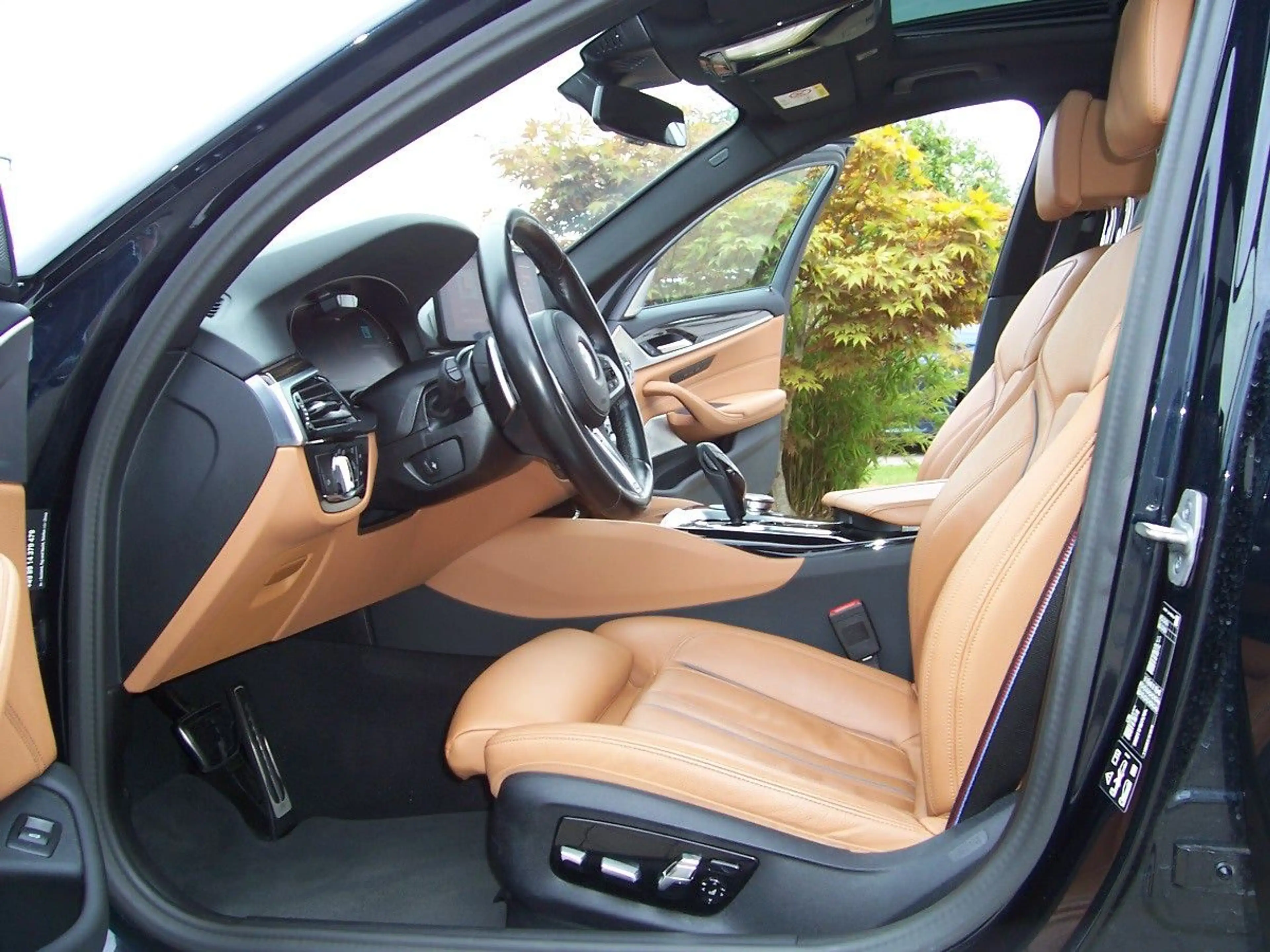 BMW 540 d xDrive M Sportpaket Bowers&Wilkins/20/Laser — photo 8