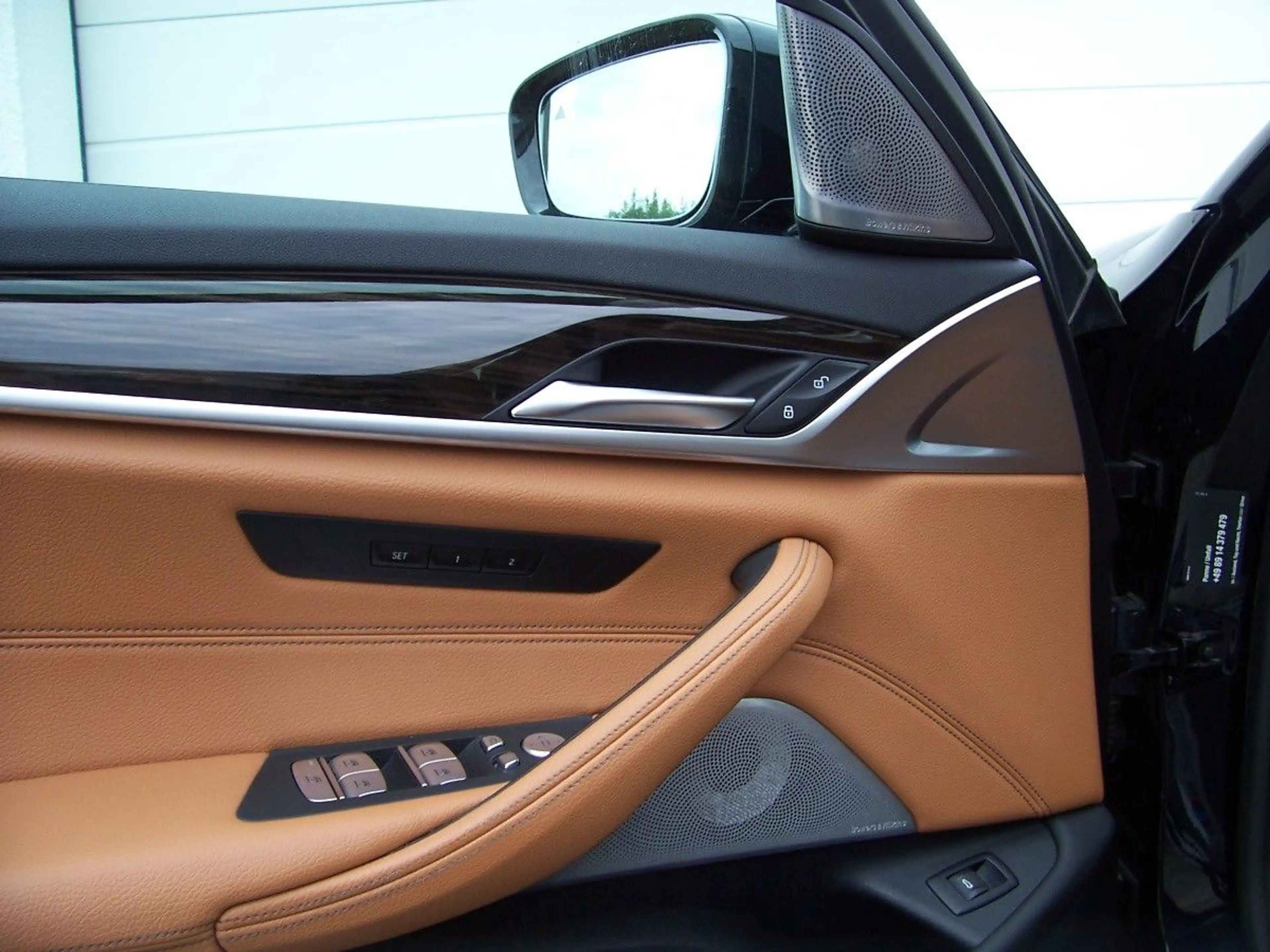 BMW 540 d xDrive M Sportpaket Bowers&Wilkins/20/Laser — photo 15