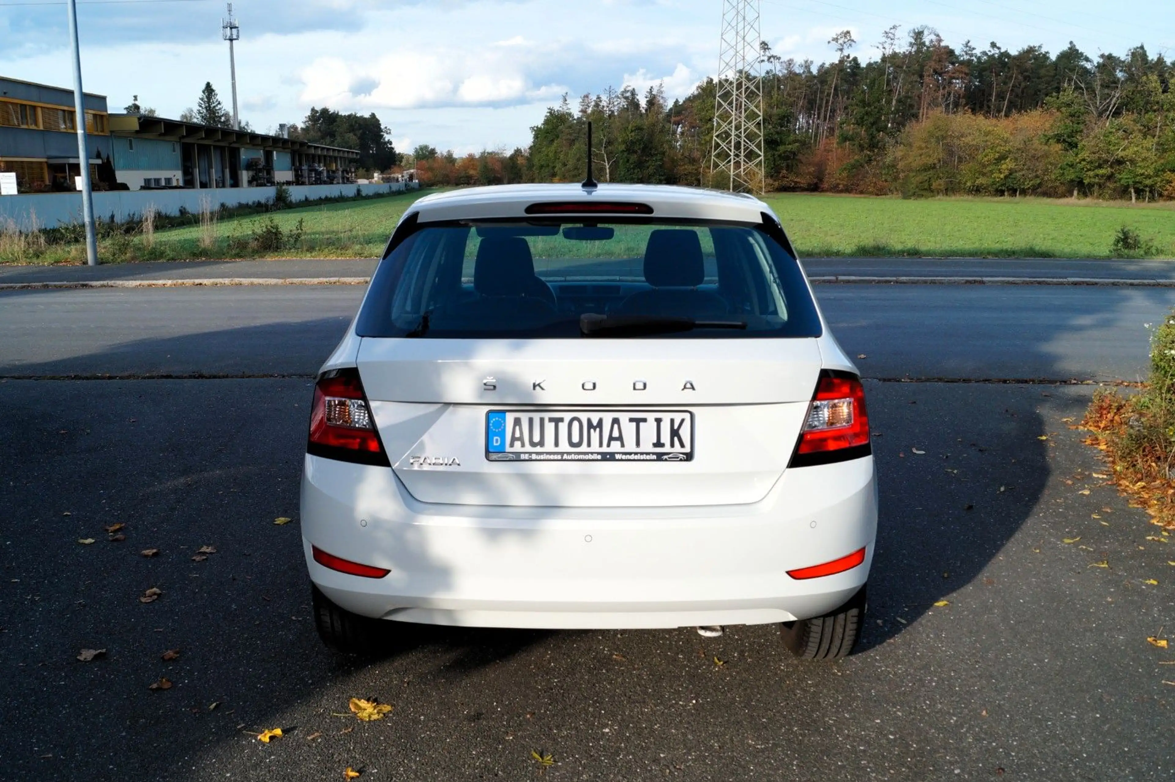 Skoda Fabia Ambition/ Euro 6/ SHZ/ KLIMA/ PDC — photo 5