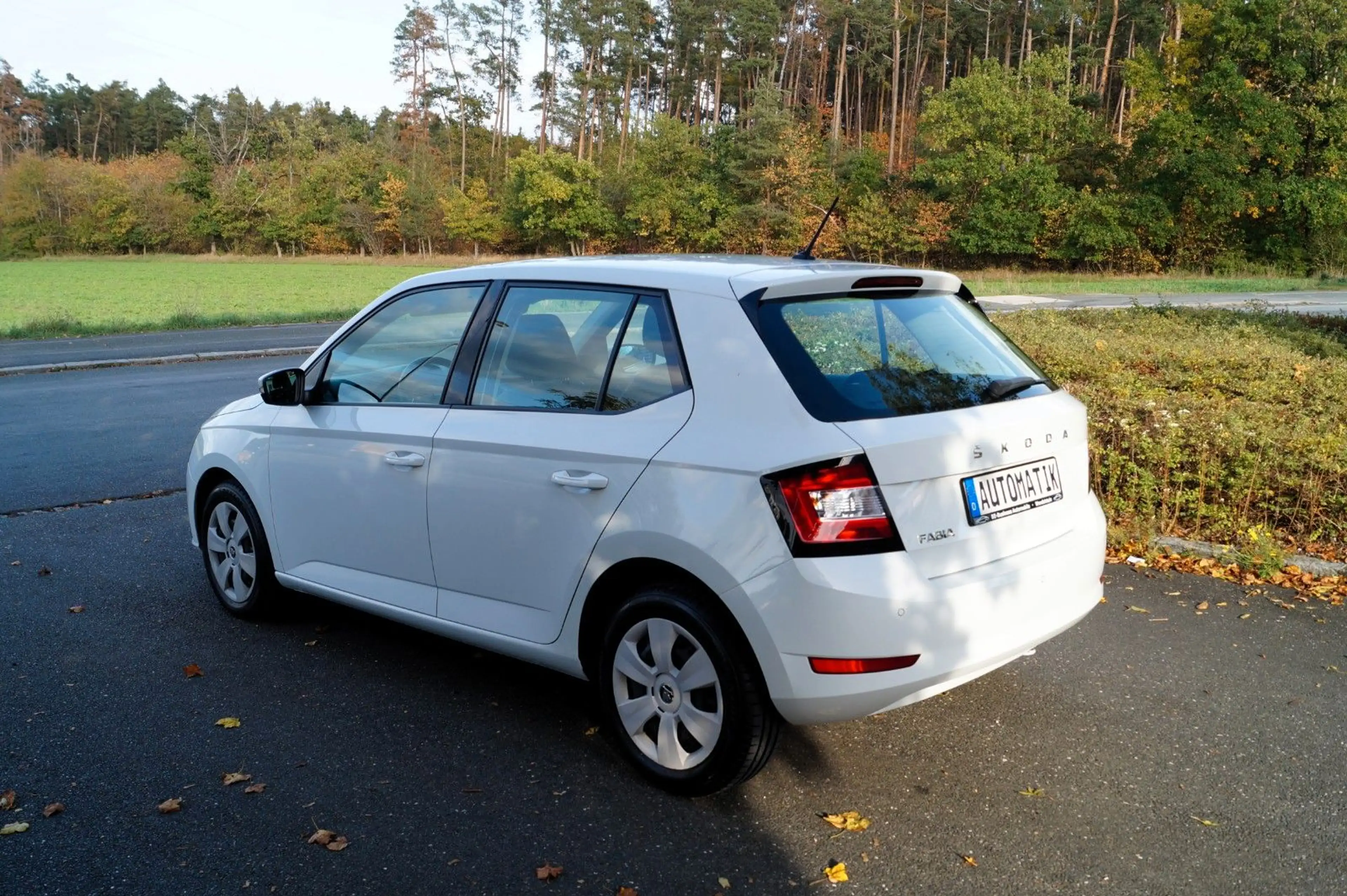 Skoda Fabia Ambition/ Euro 6/ SHZ/ KLIMA/ PDC — photo 4