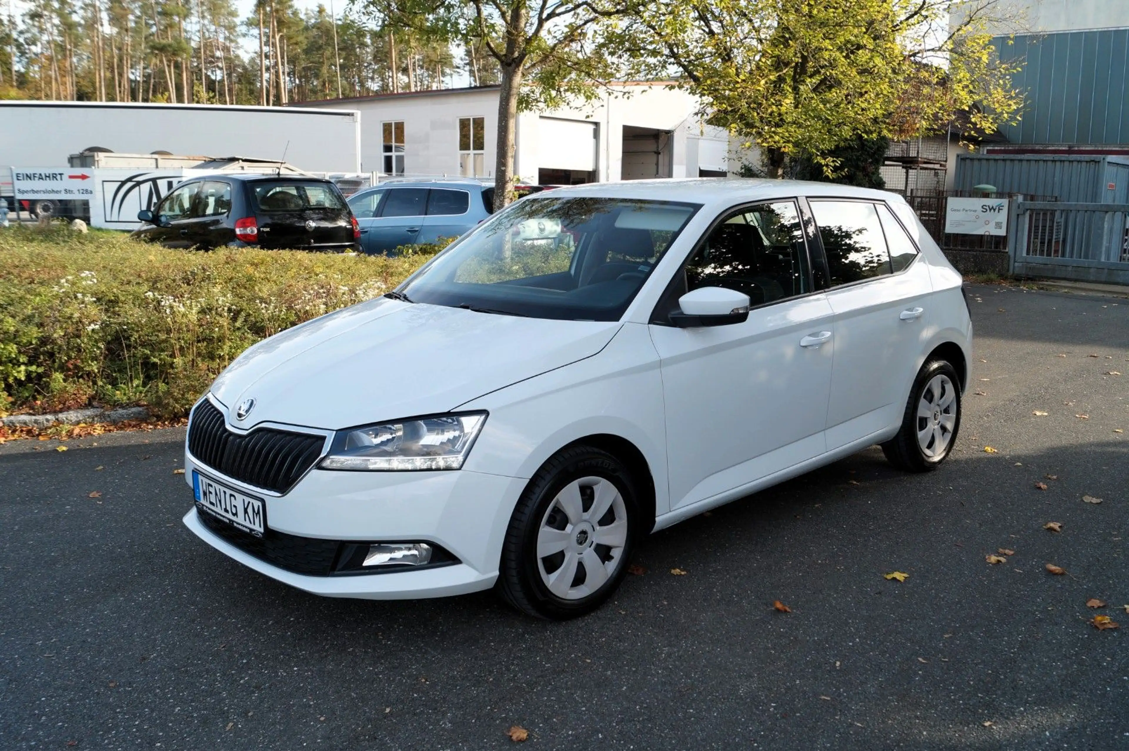 Skoda Fabia Ambition/ Euro 6/ SHZ/ KLIMA/ PDC — photo 3