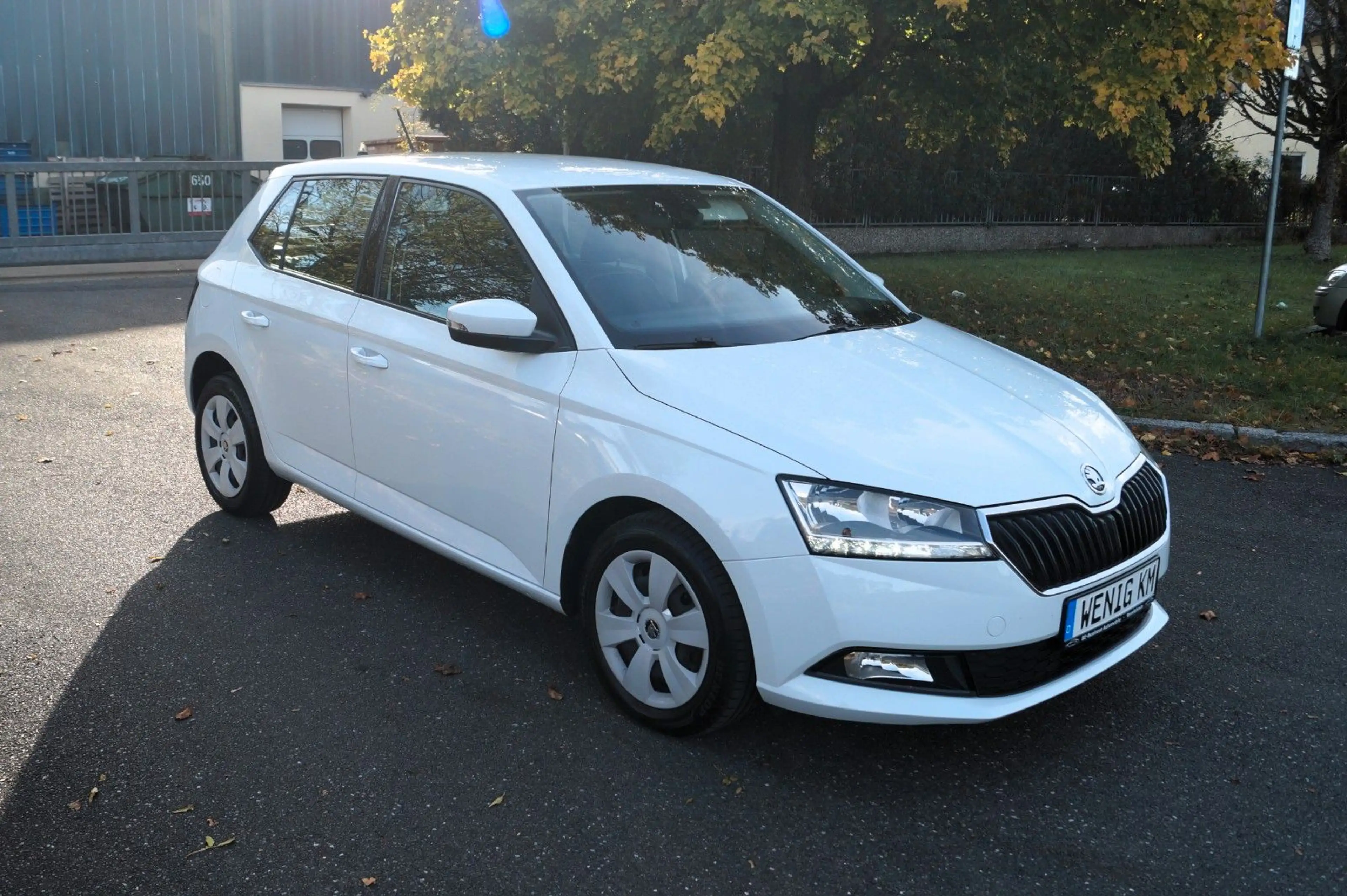 Skoda Fabia Ambition/ Euro 6/ SHZ/ KLIMA/ PDC — photo 7
