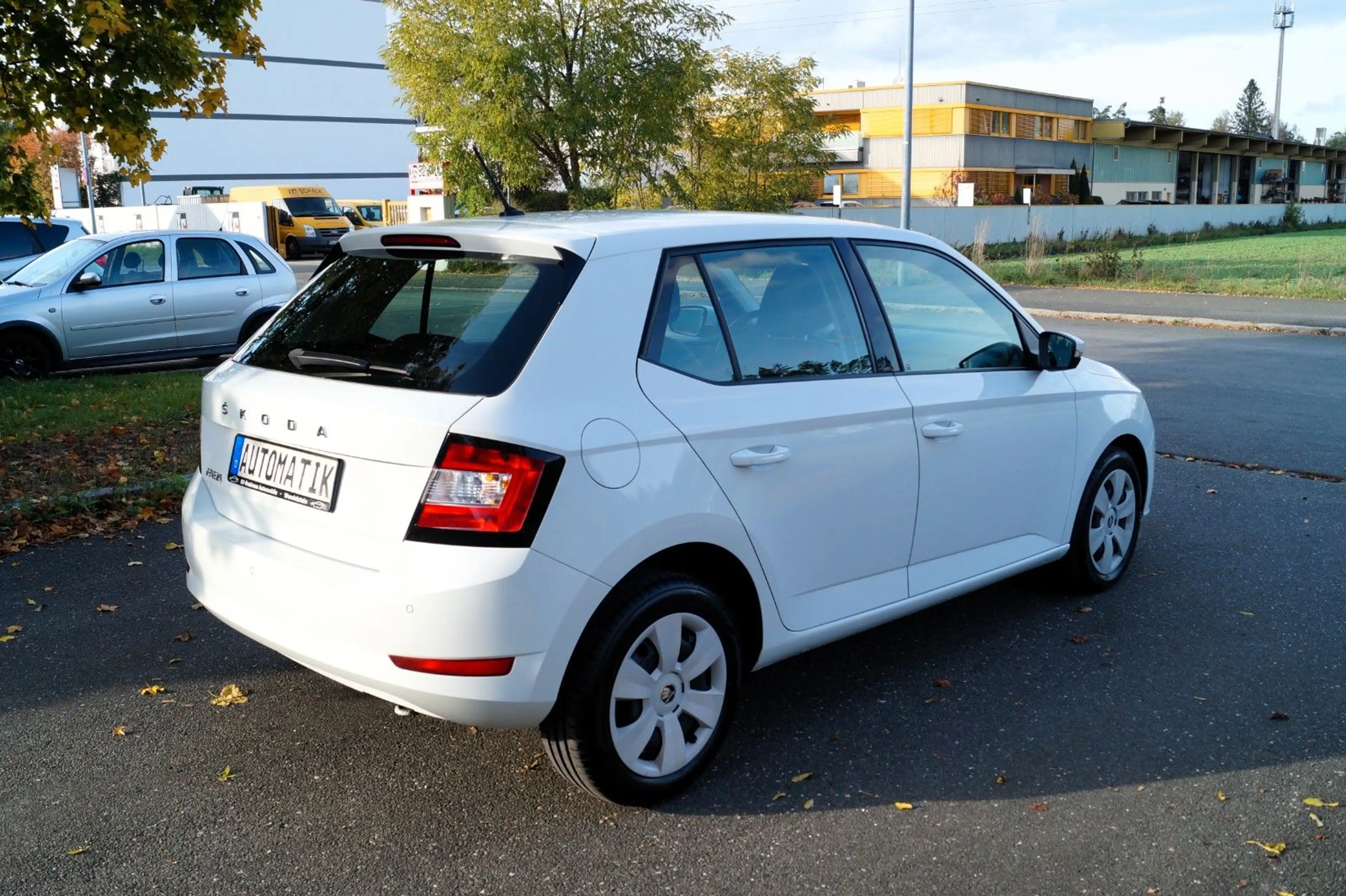Skoda Fabia Ambition/ Euro 6/ SHZ/ KLIMA/ PDC — photo 6