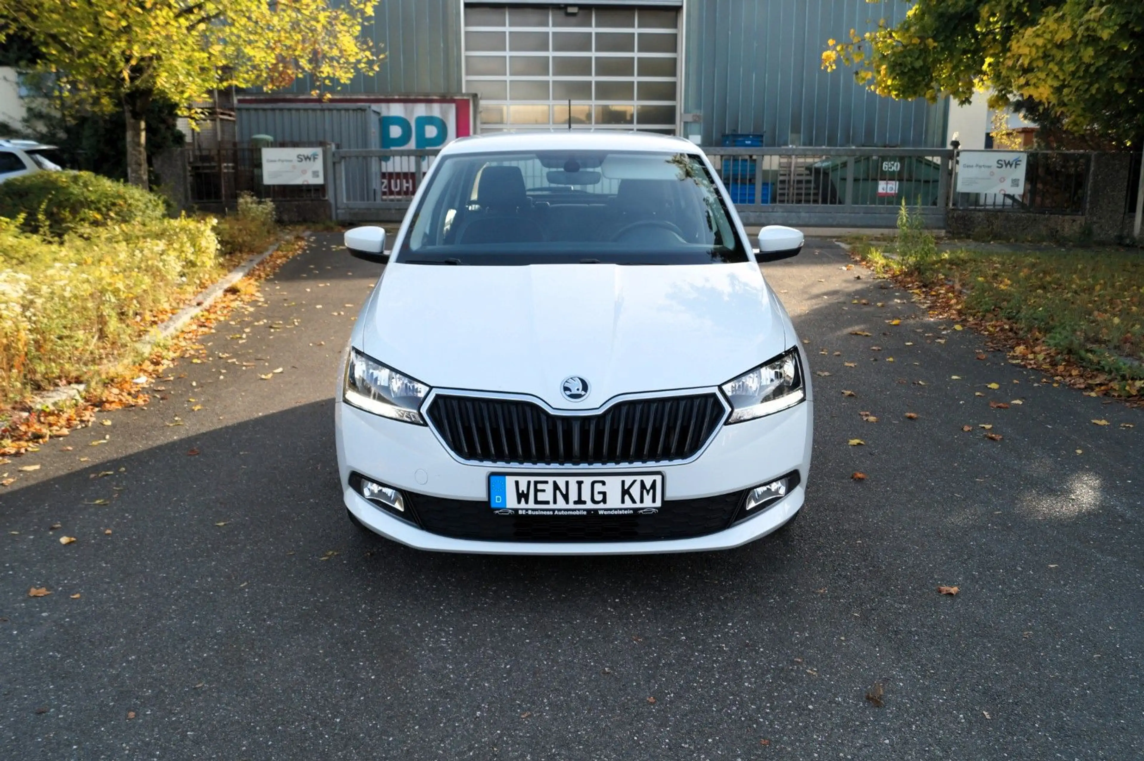 Skoda Fabia Ambition/ Euro 6/ SHZ/ KLIMA/ PDC — photo 2