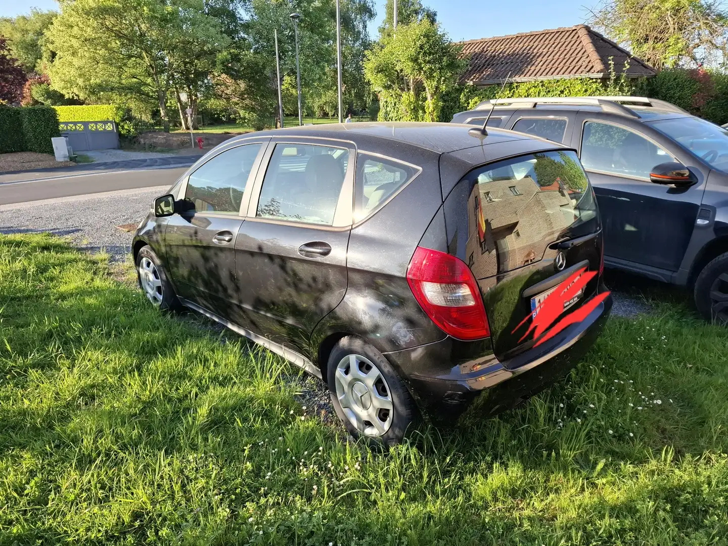 Mercedes-Benz A 160 CDI Avantgarde - 1