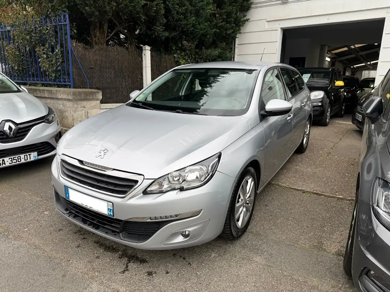 Peugeot 308 SW 1.6 BLUEHDI 120 S