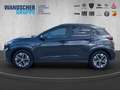 Hyundai KONA Elektro Kam.+LED+Navi+SHZ+ACC+LM+PDC+SpurH Gris - thumbnail 4