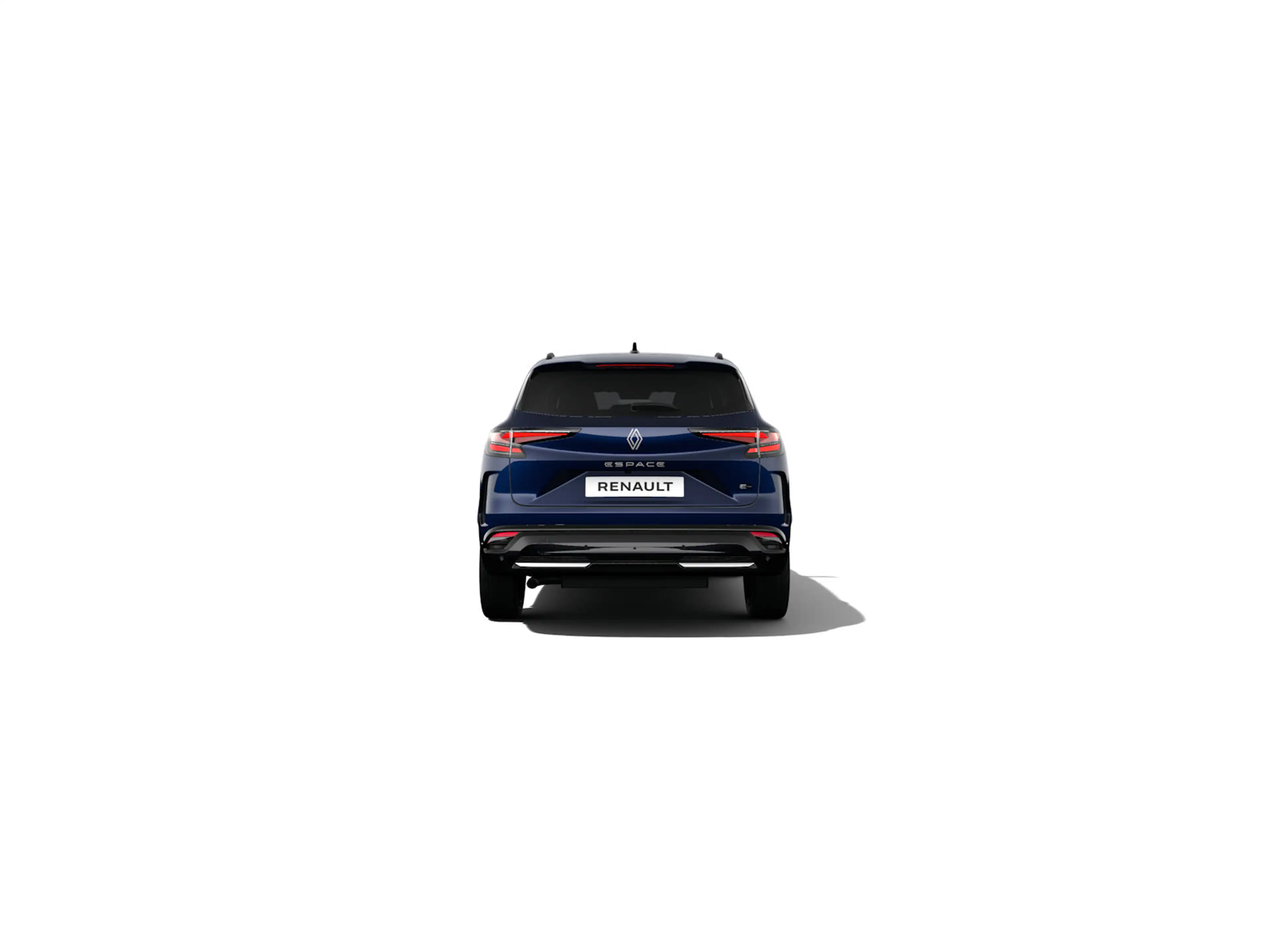 Renault Espace Iconic | Elektrisch verwarmbare voorstoelen | Elek — photo 9