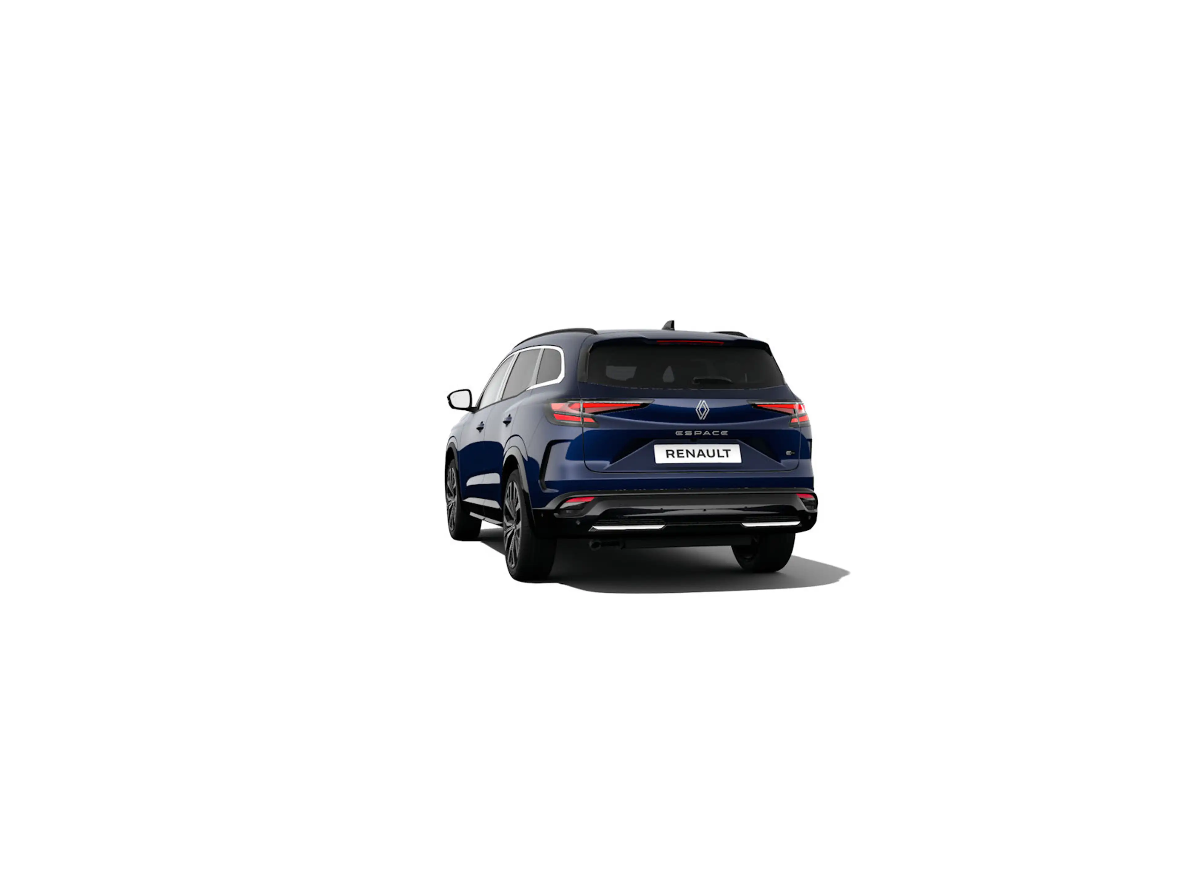 Renault Espace Iconic | Elektrisch verwarmbare voorstoelen | Elek — photo 6