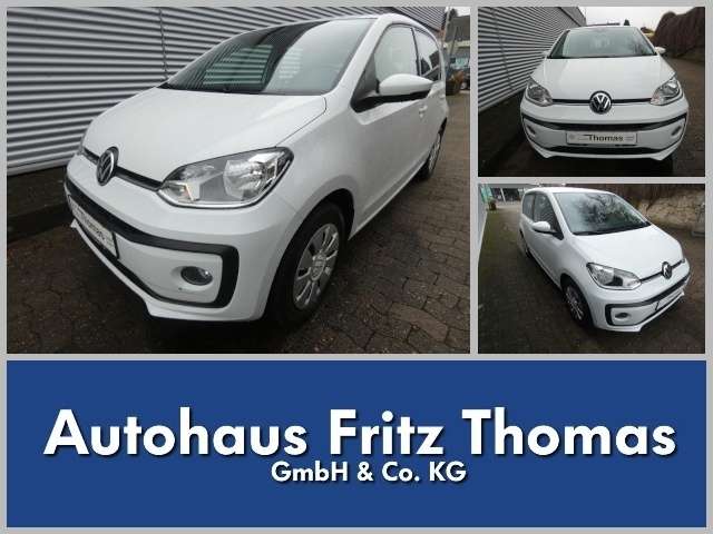 Second hand Volkswagen Up! 1.0